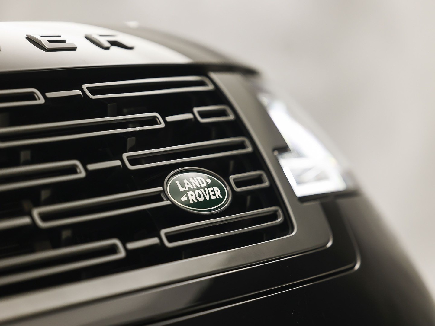 Foto van Land Rover Range Rover