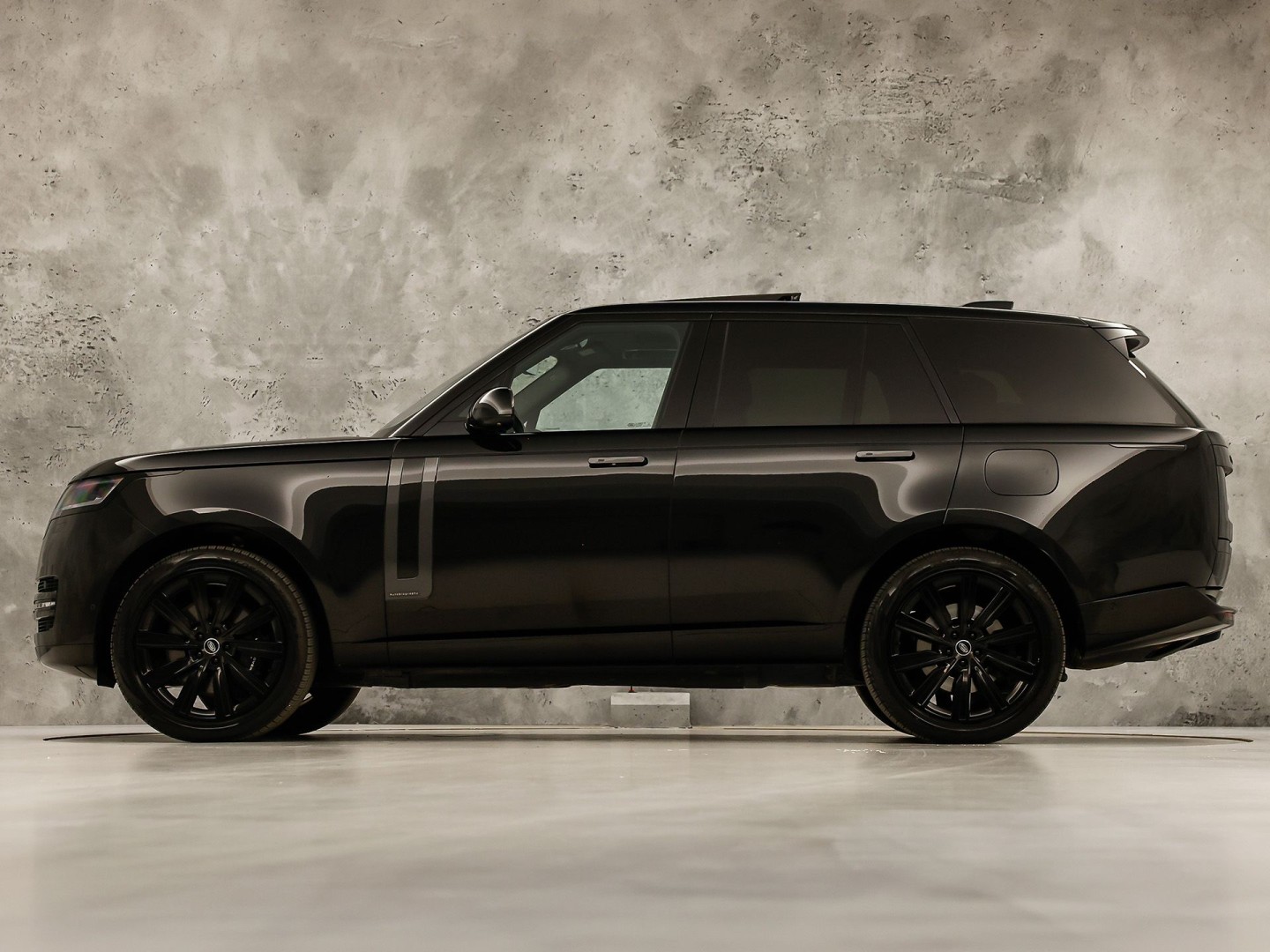 Foto van Land Rover Range Rover