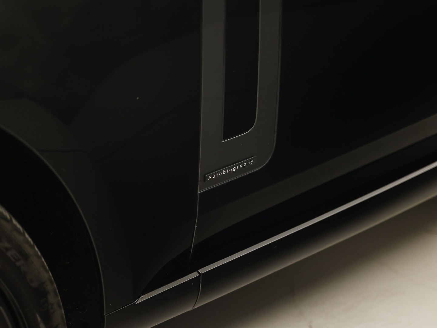 Foto van Land Rover Range Rover
