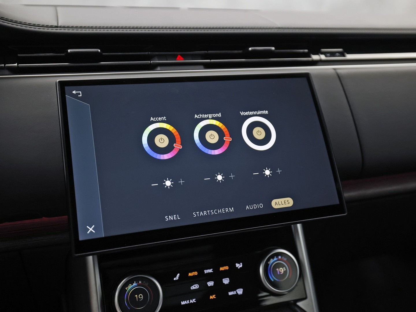 Foto van Land Rover Range Rover