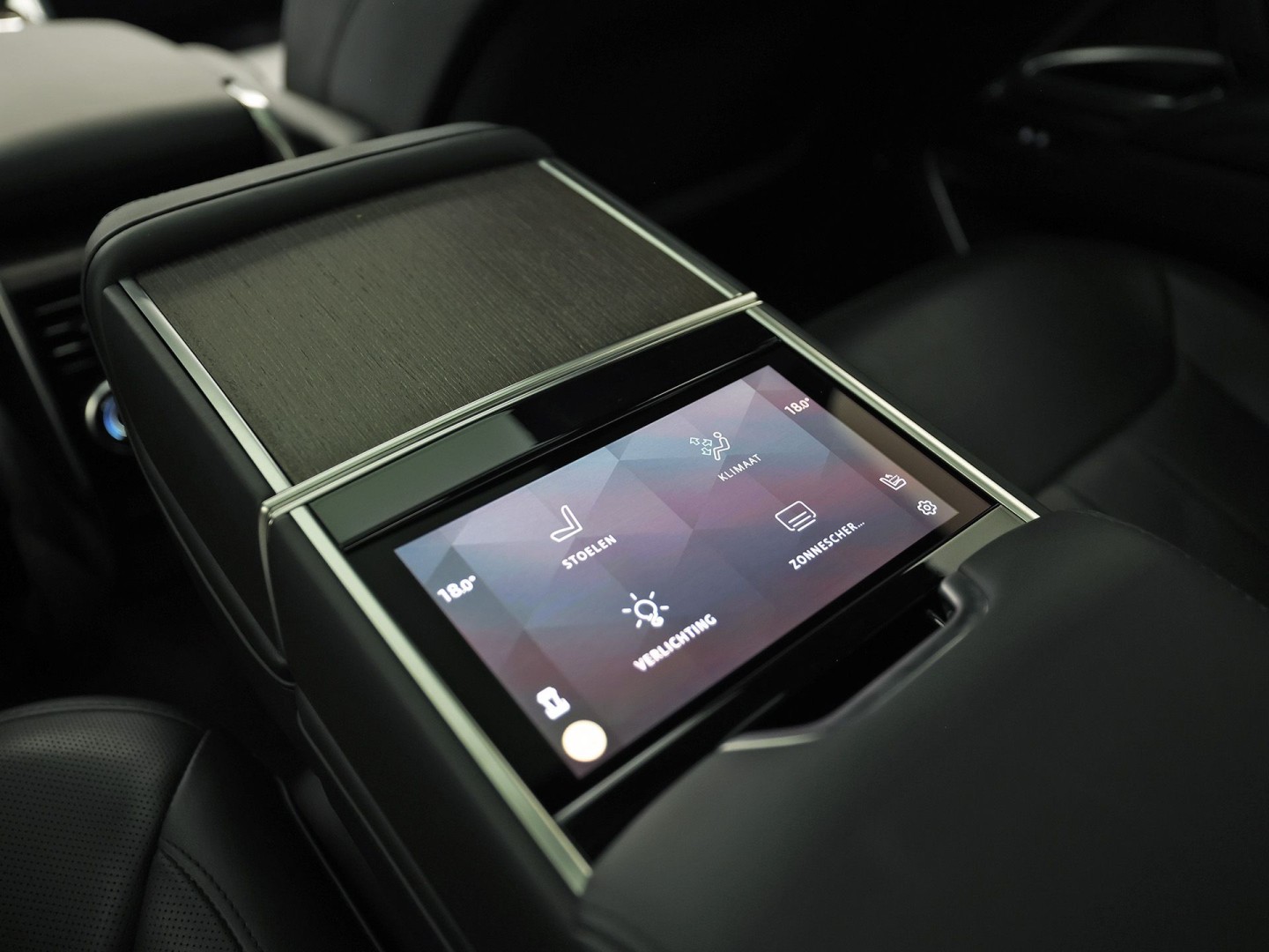 Foto van Land Rover Range Rover