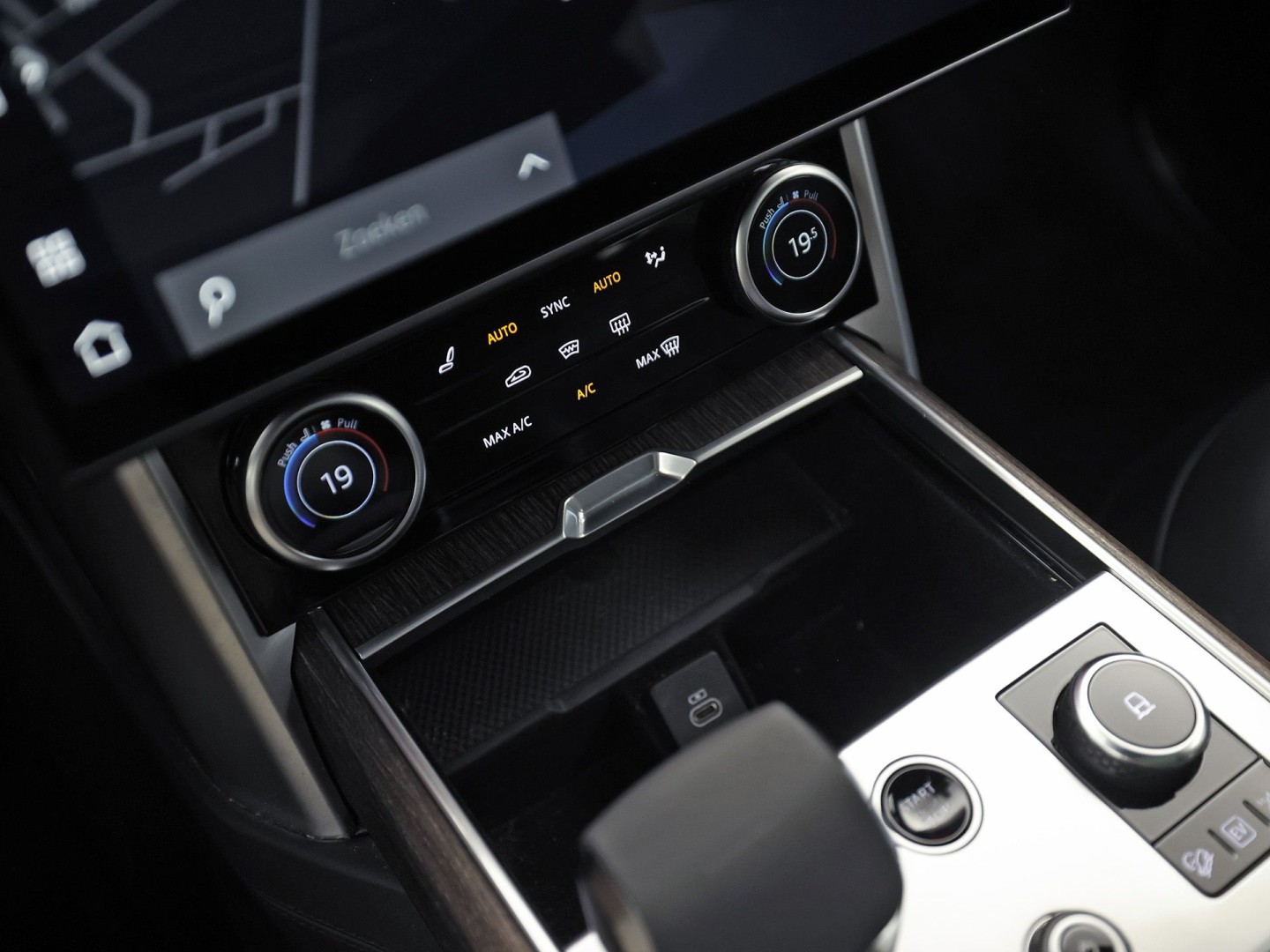 Foto van Land Rover Range Rover