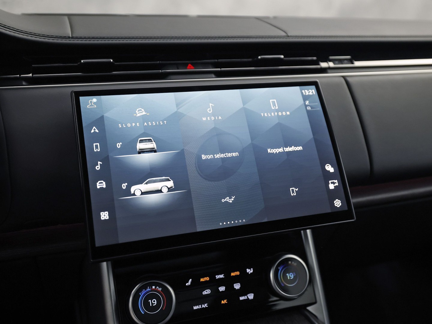 Foto van Land Rover Range Rover