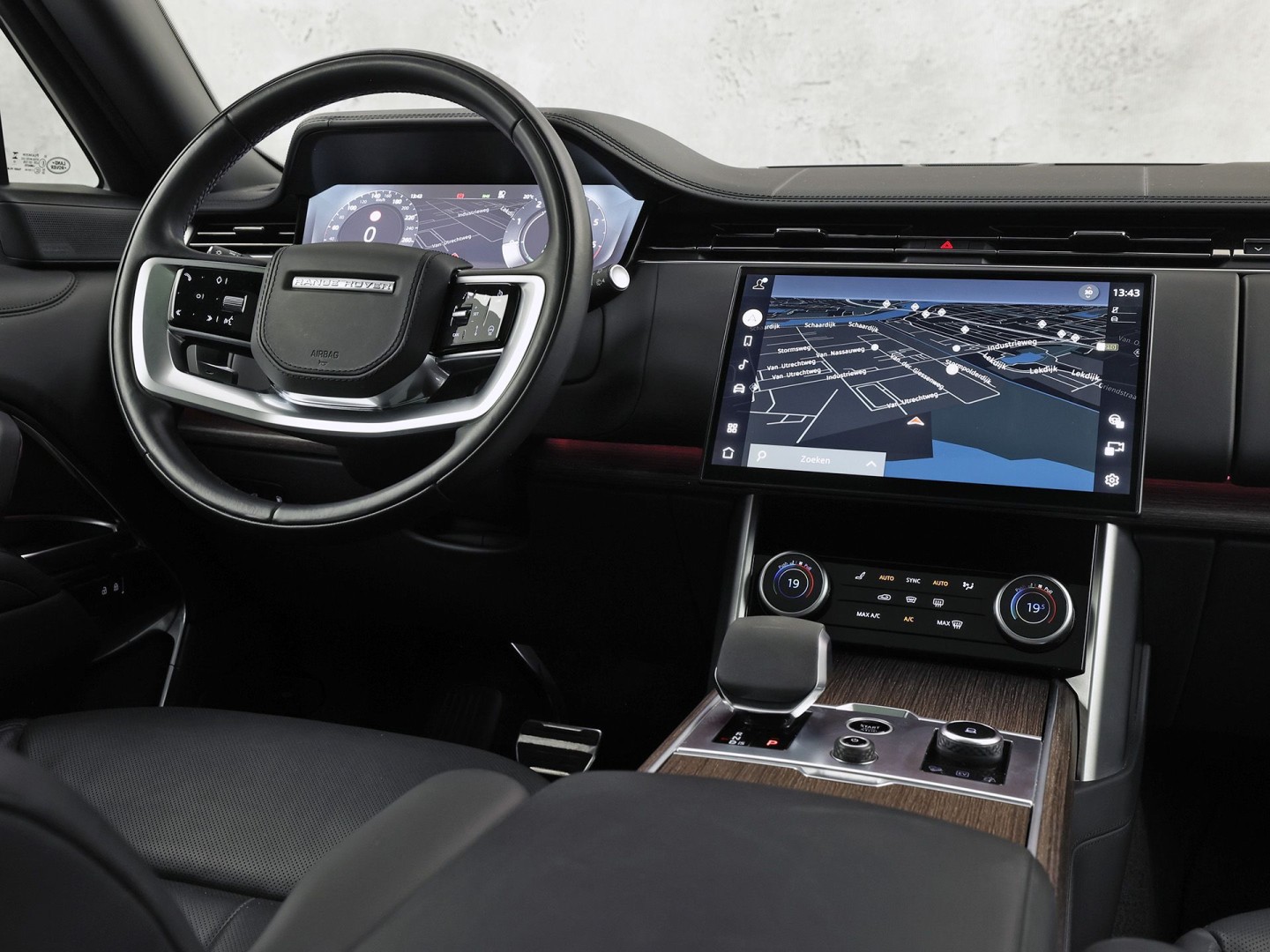 Foto van Land Rover Range Rover