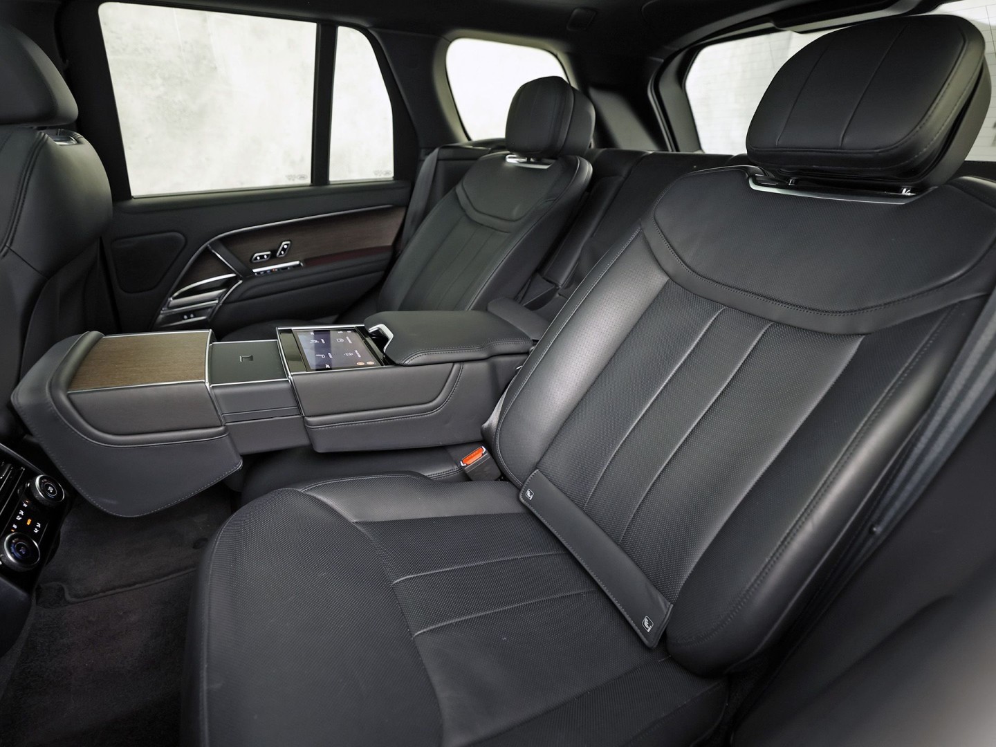 Foto van Land Rover Range Rover