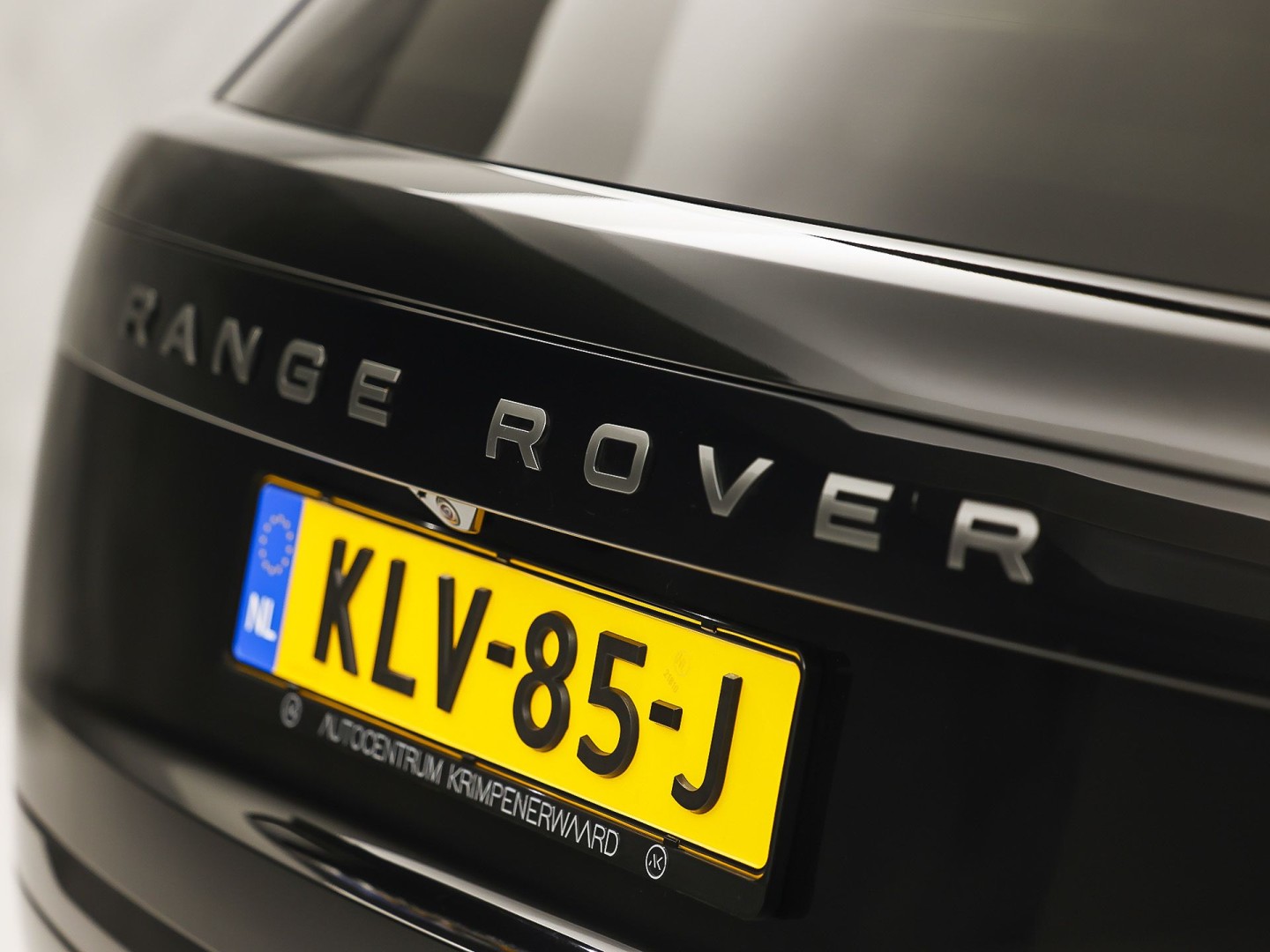 Foto van Land Rover Range Rover