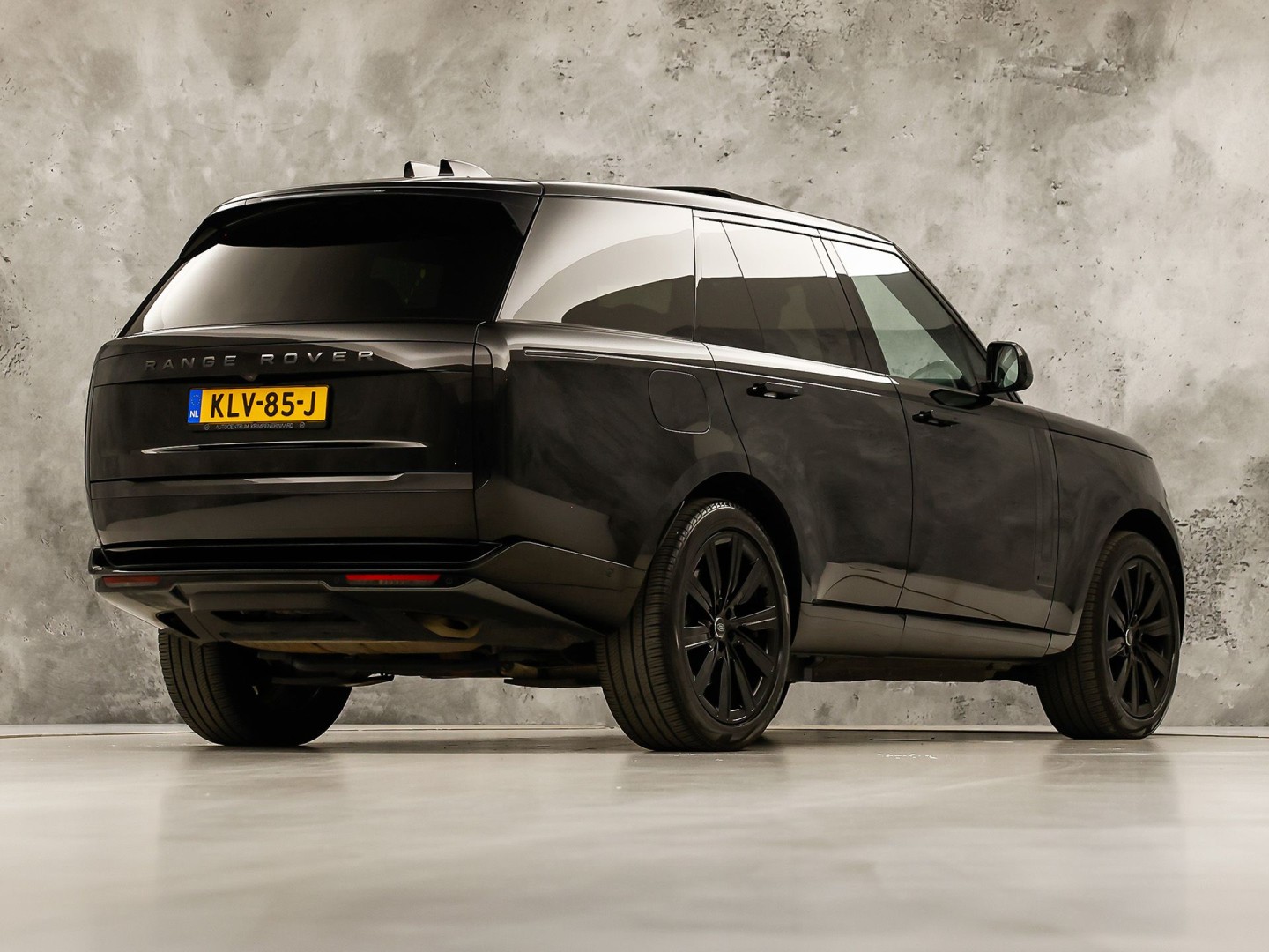 Foto van Land Rover Range Rover