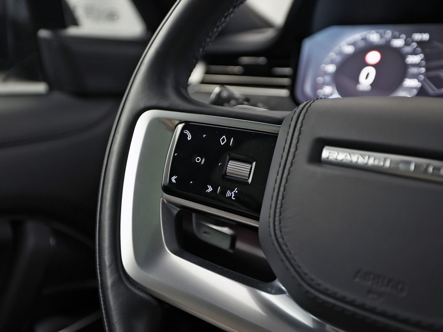 Foto van Land Rover Range Rover