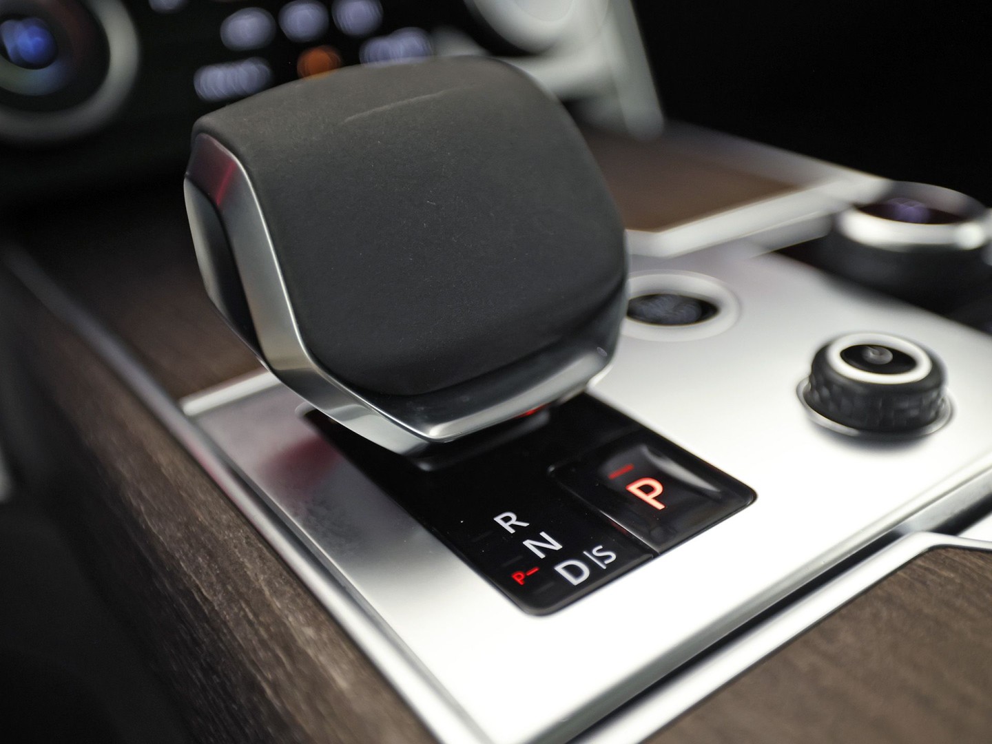 Foto van Land Rover Range Rover