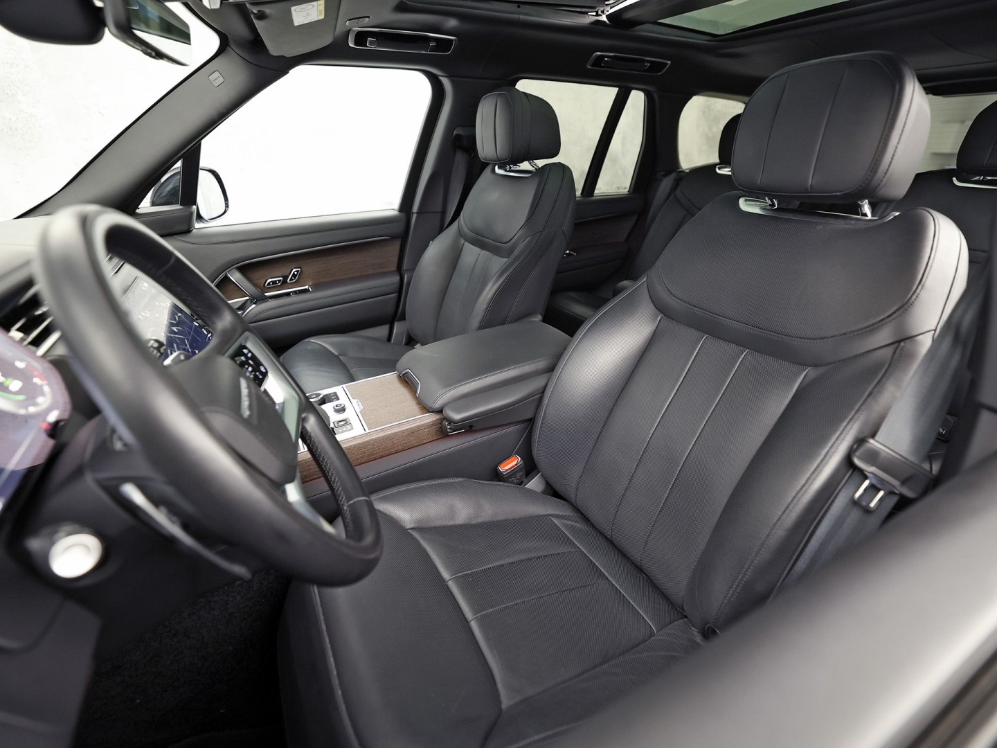Foto van Land Rover Range Rover