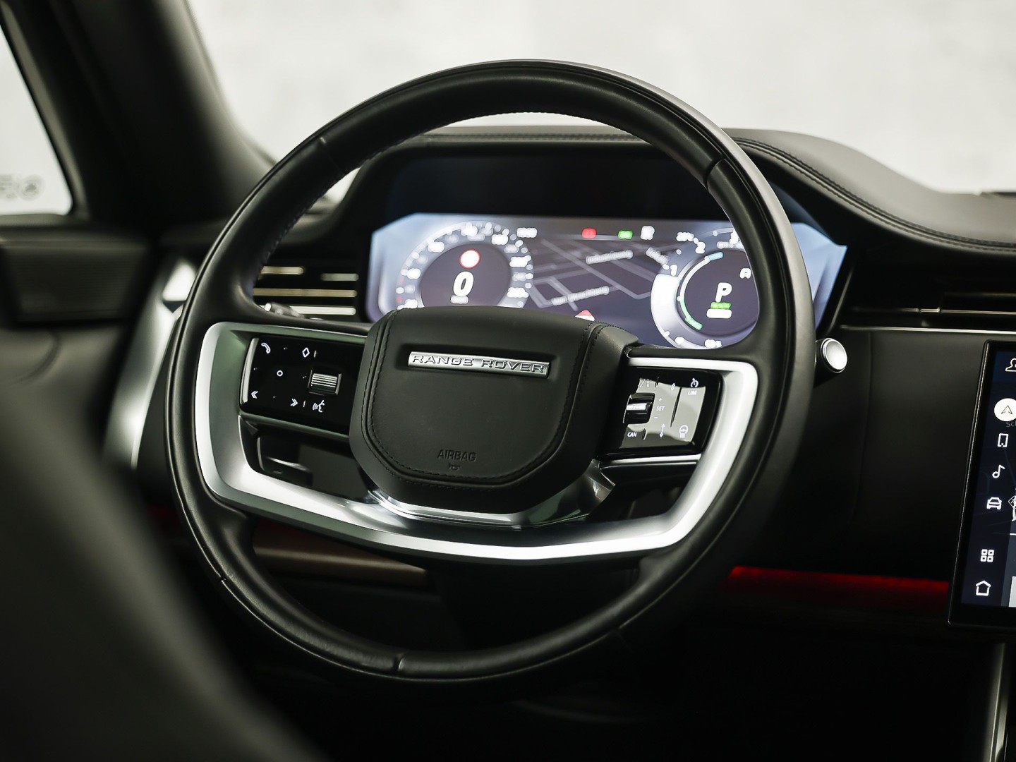 Foto van Land Rover Range Rover