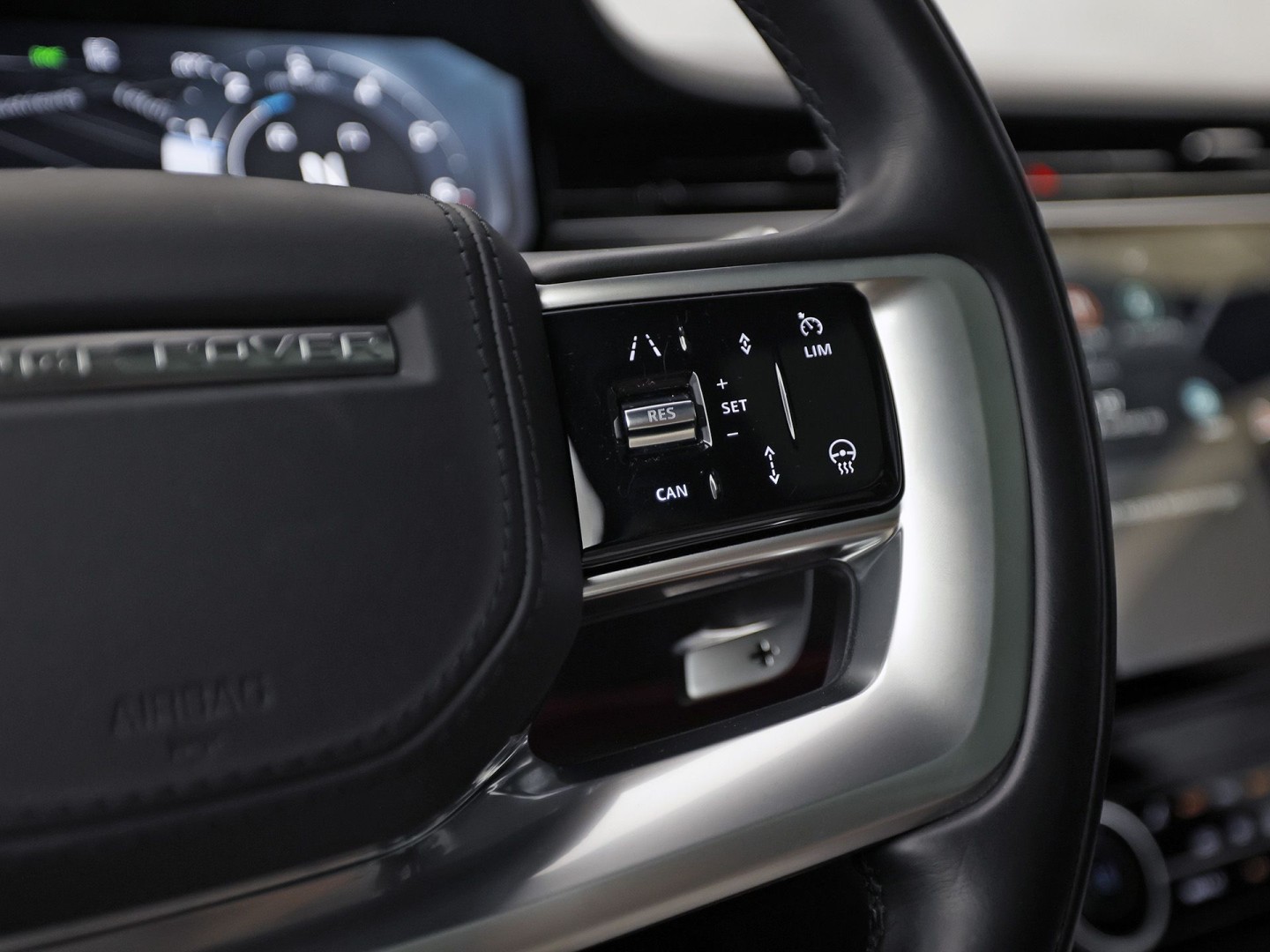 Foto van Land Rover Range Rover