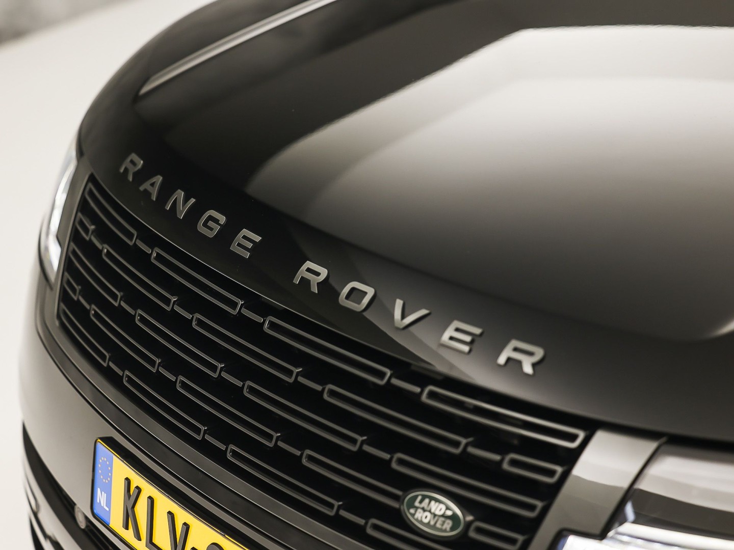 Foto van Land Rover Range Rover