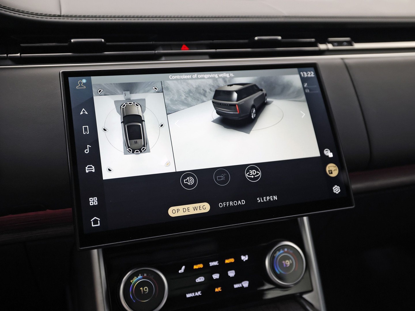 Foto van Land Rover Range Rover