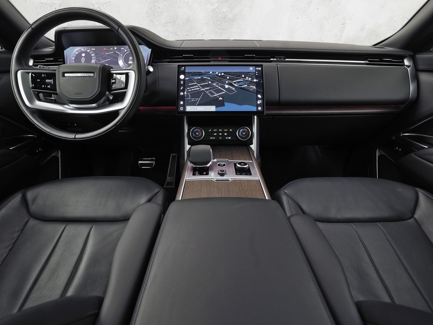Foto van Land Rover Range Rover
