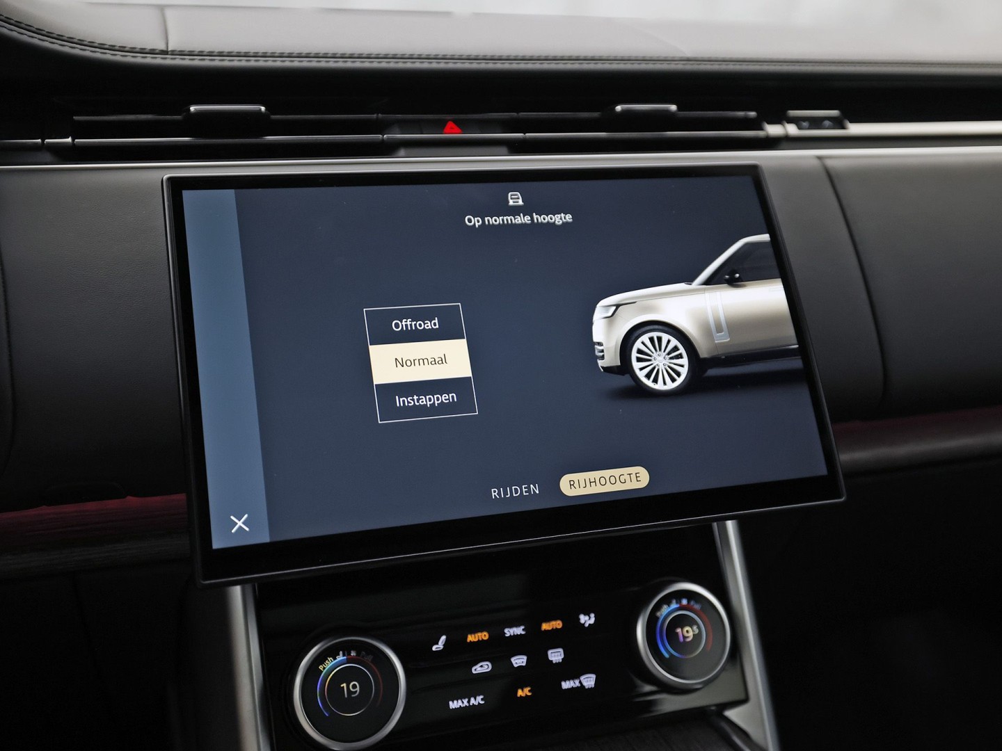 Foto van Land Rover Range Rover