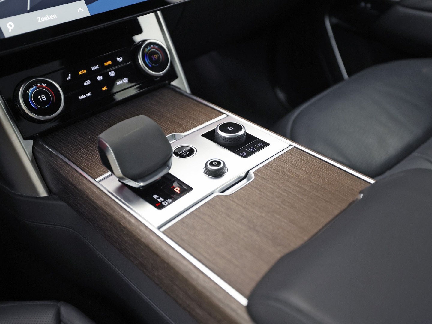 Foto van Land Rover Range Rover