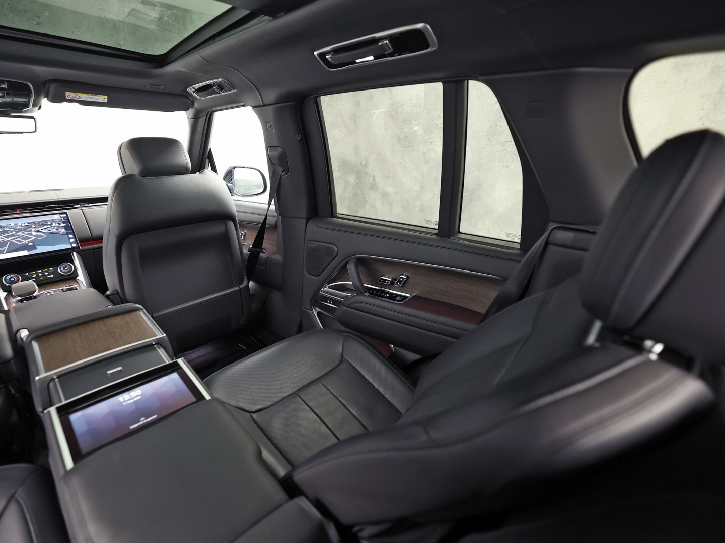 Foto van Land Rover Range Rover