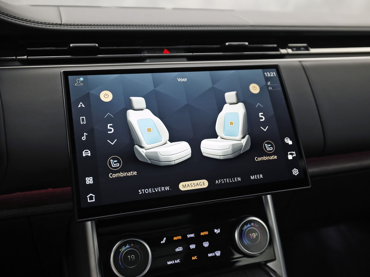 Foto van Land Rover Range Rover