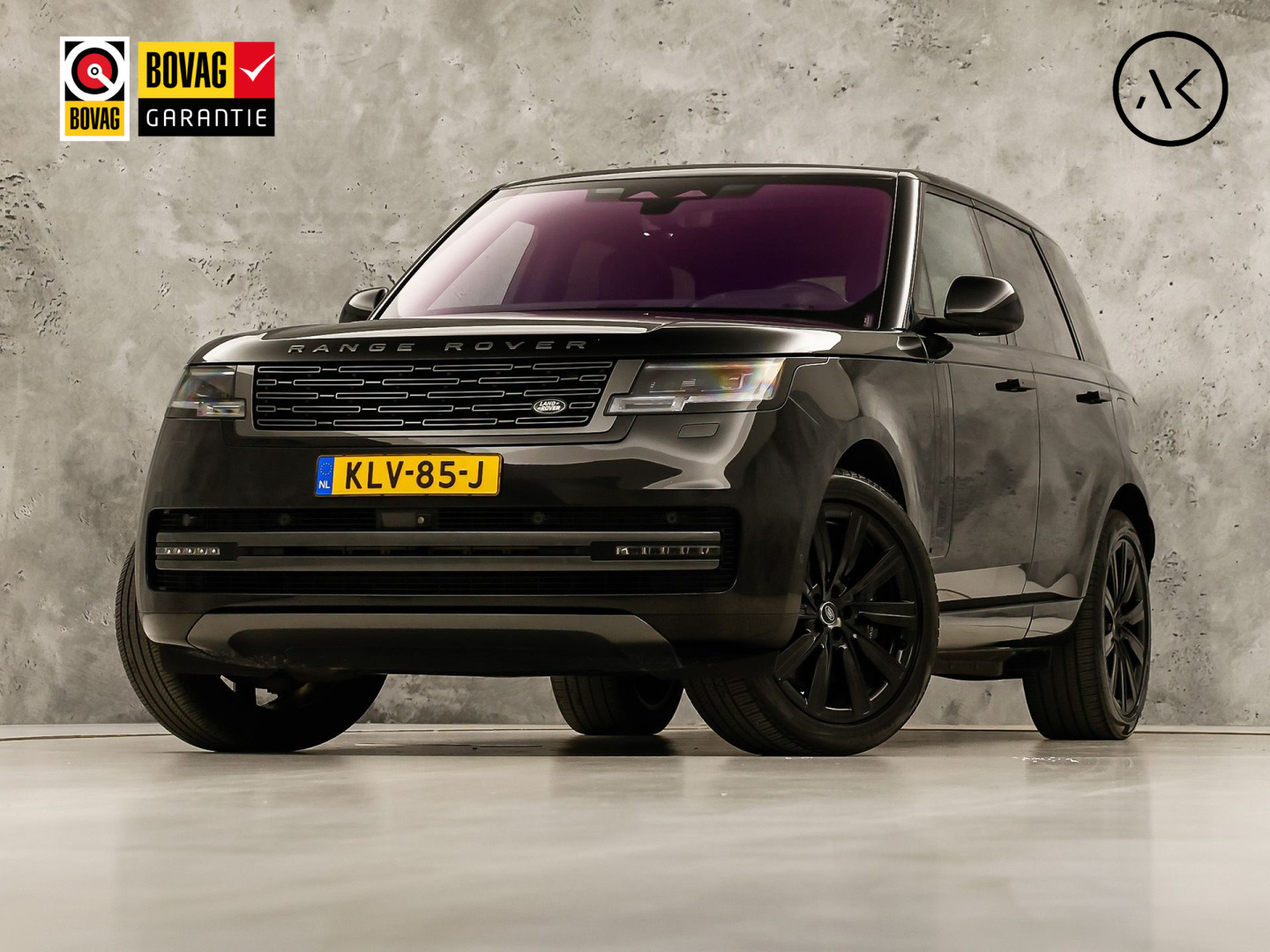 Land Rover Range Rover 3.0 P510e Autobiography PHEV 2023 - voorkant