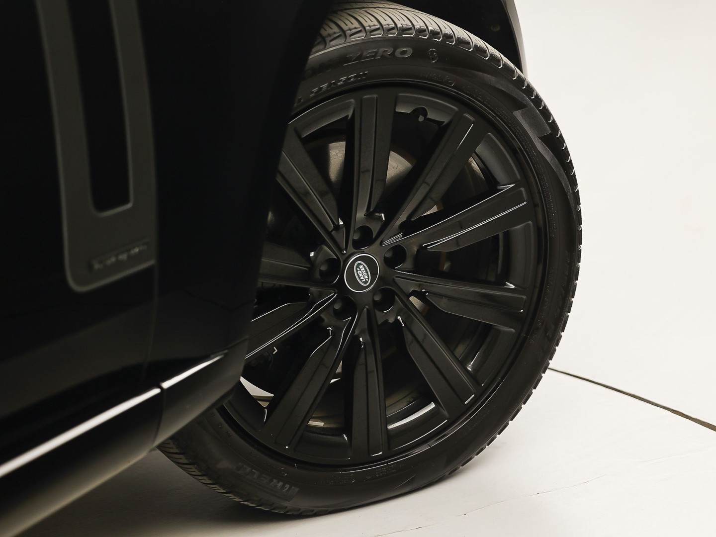 Foto van Land Rover Range Rover