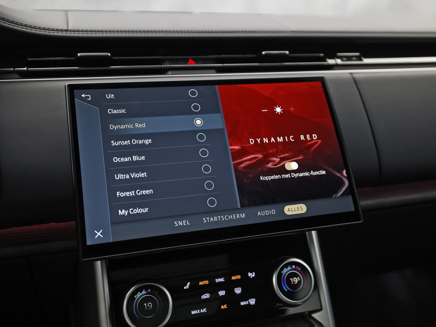 Foto van Land Rover Range Rover