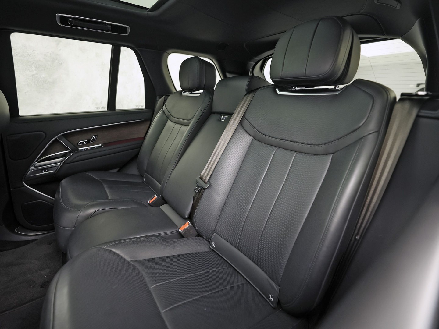 Foto van Land Rover Range Rover