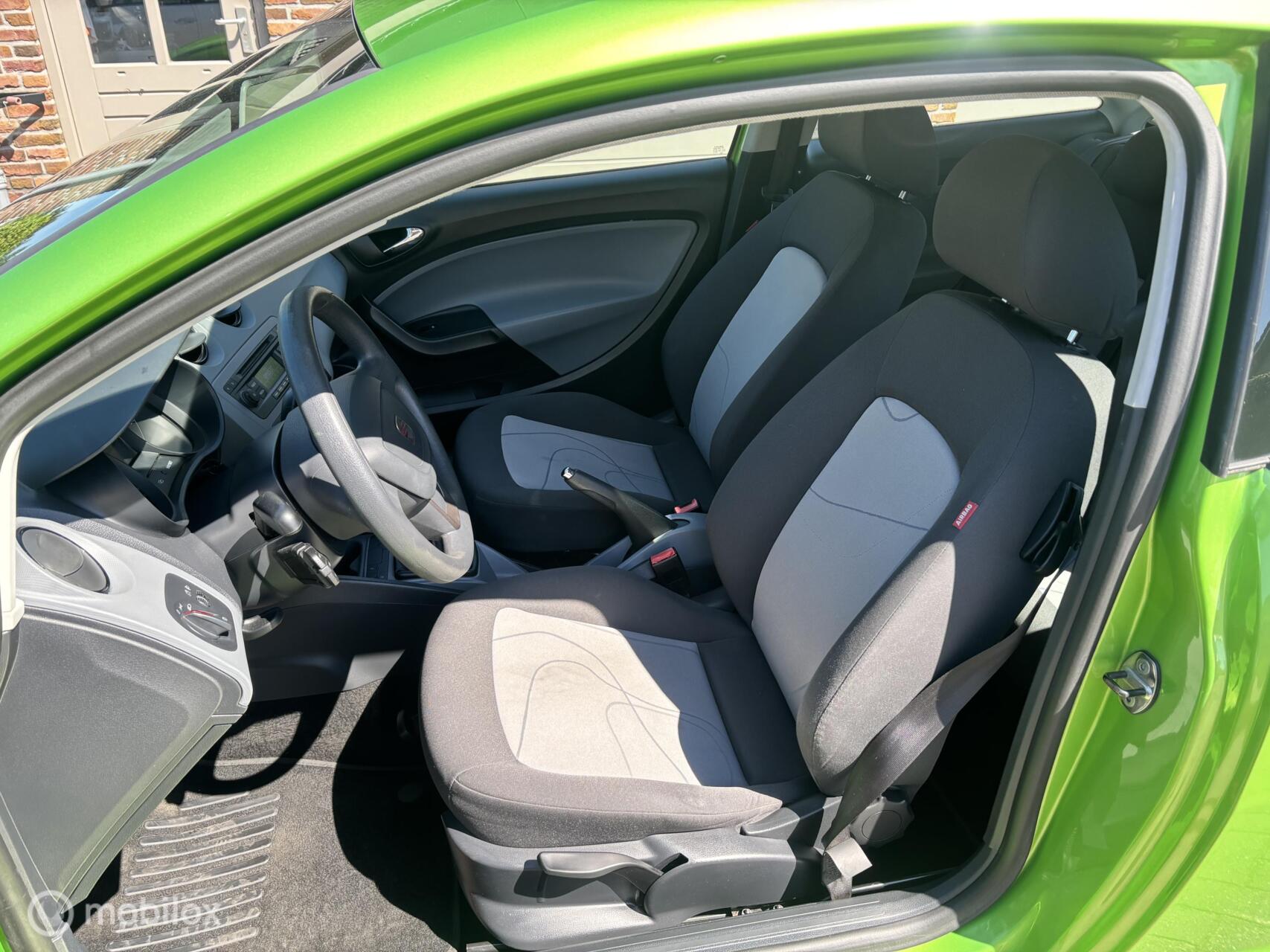 Foto van Seat Ibiza