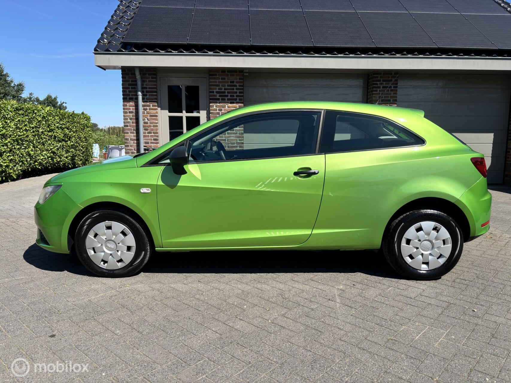Foto van Seat Ibiza