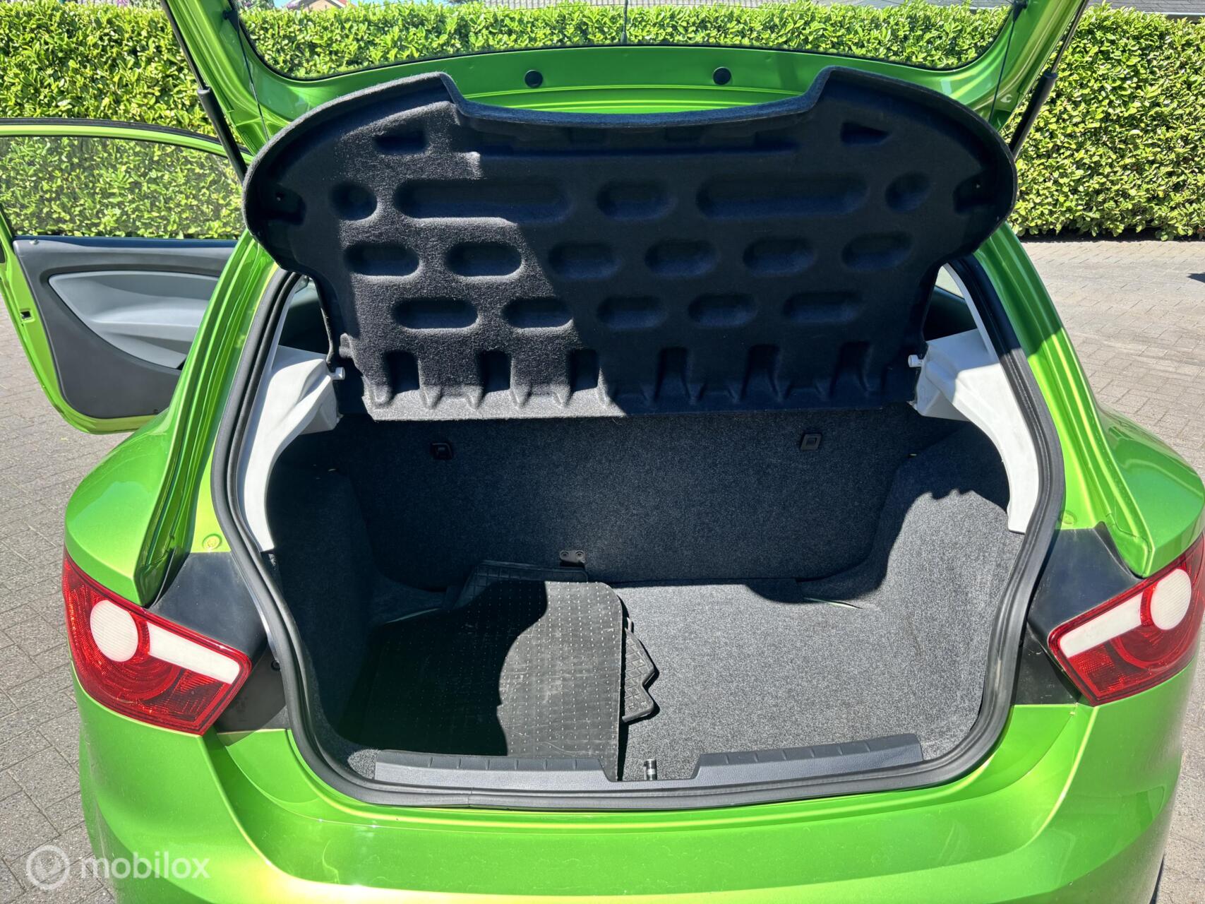 Foto van Seat Ibiza