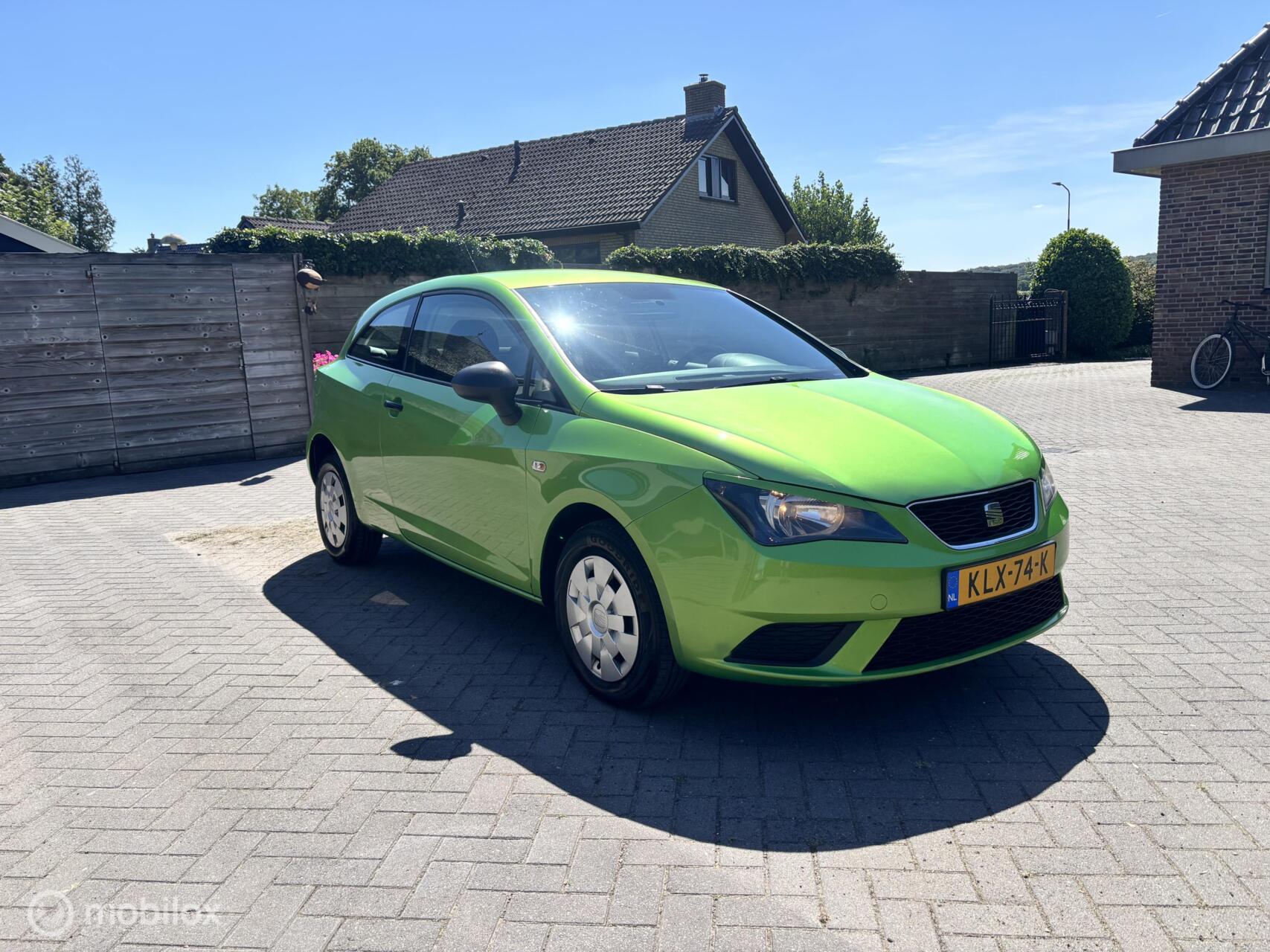 Foto van Seat Ibiza