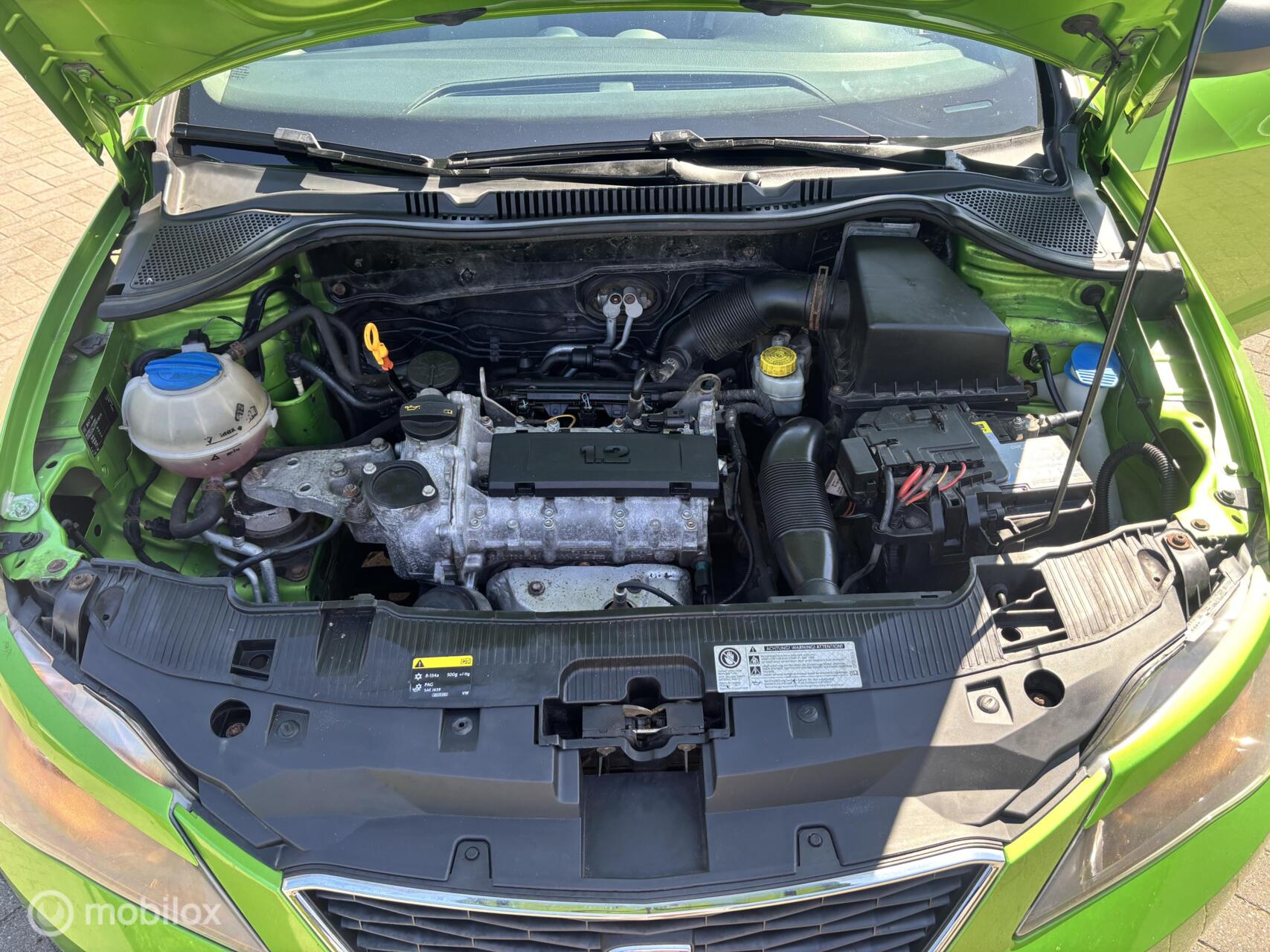 Foto van Seat Ibiza
