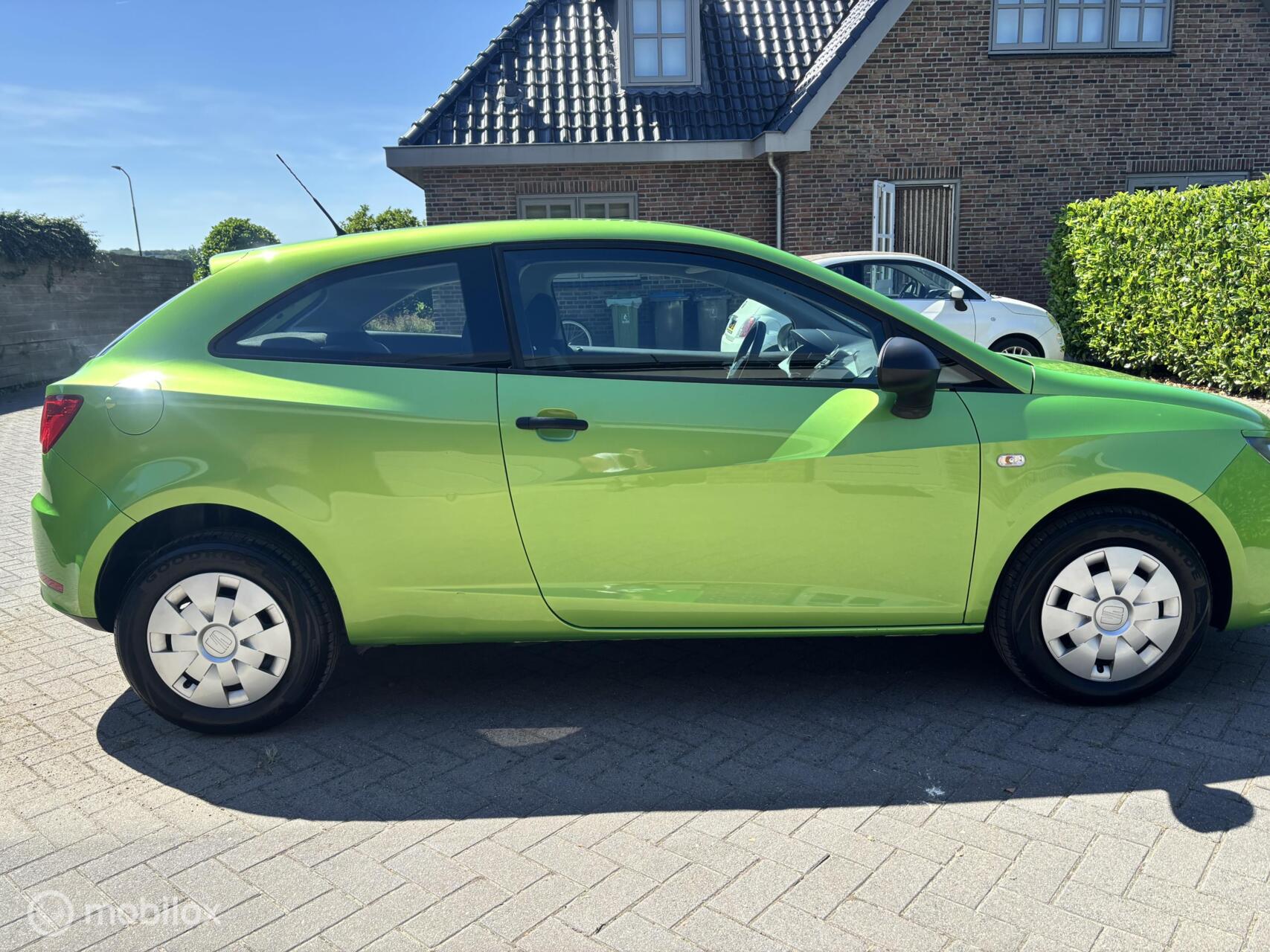 Foto van Seat Ibiza