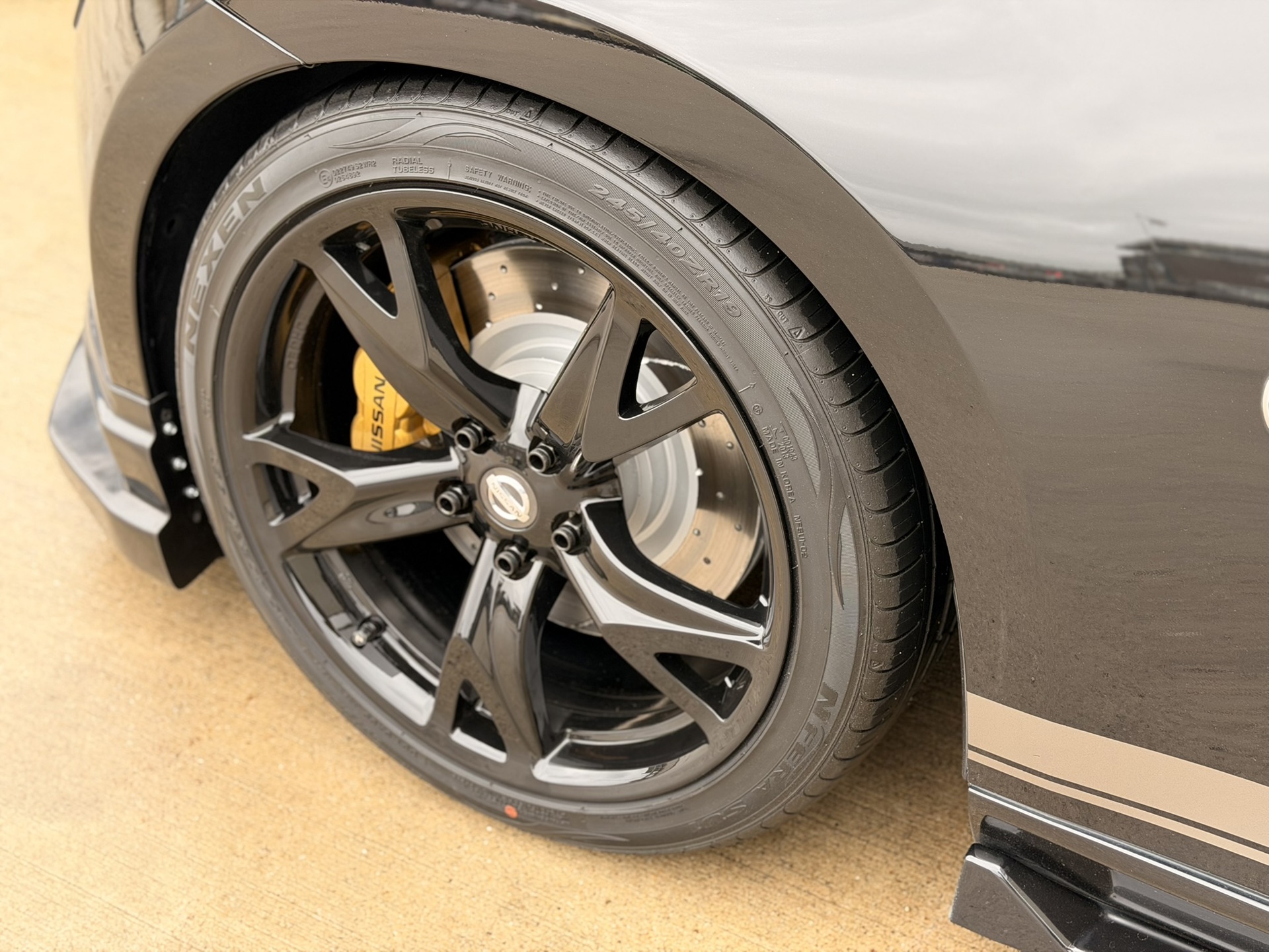 Foto van Nissan Nissan 370z