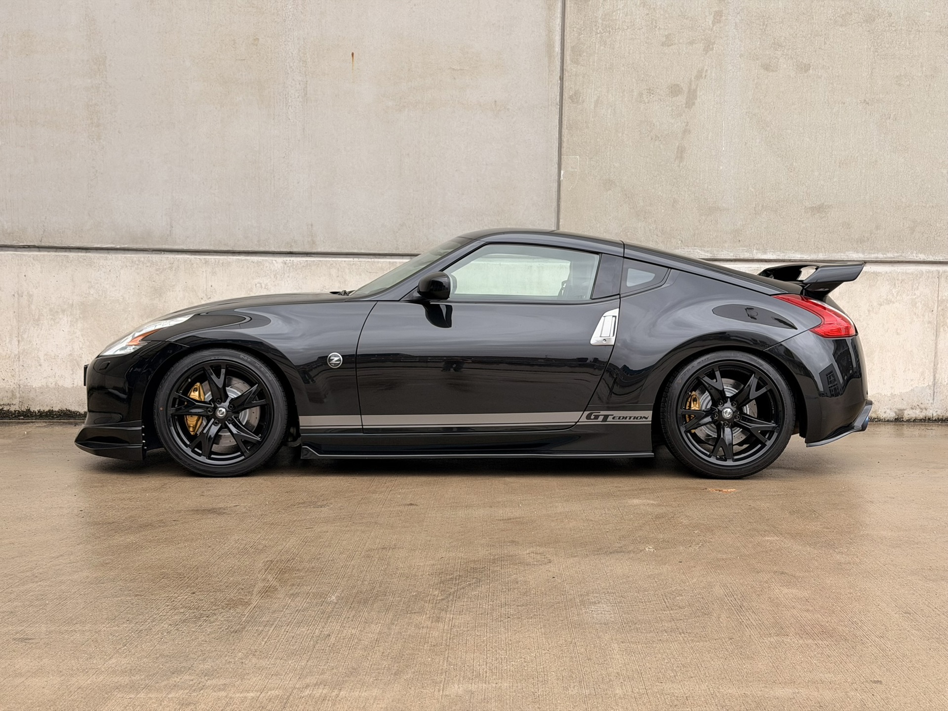 Foto van Nissan Nissan 370z