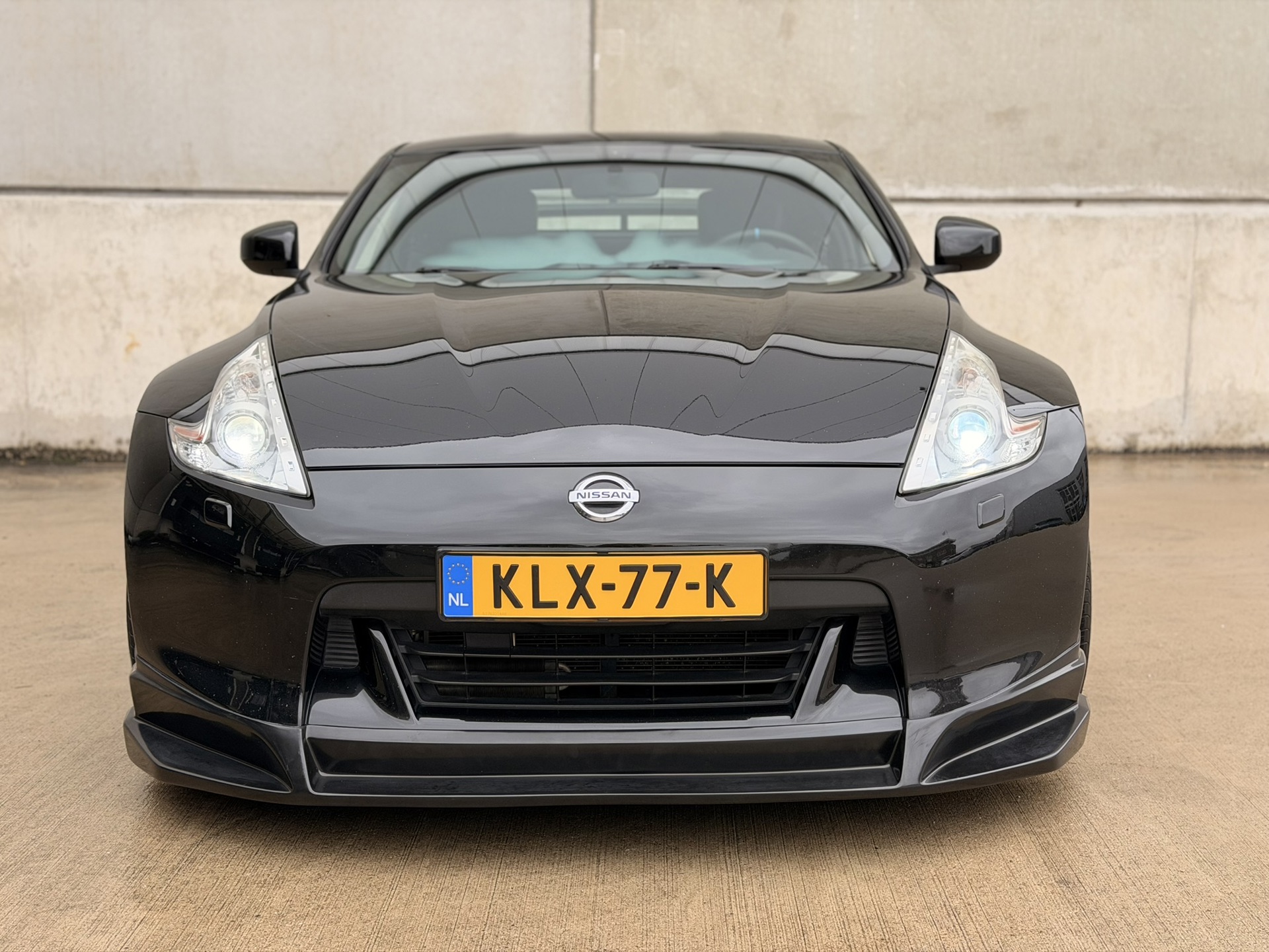 Foto van Nissan Nissan 370z