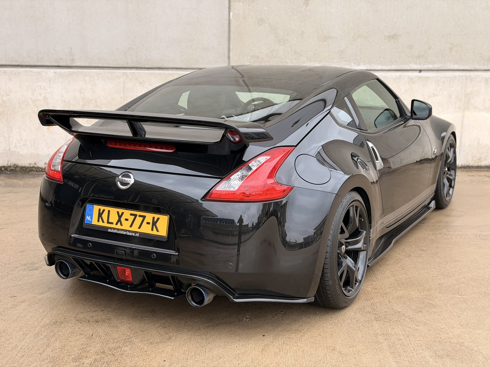 Foto van Nissan Nissan 370z