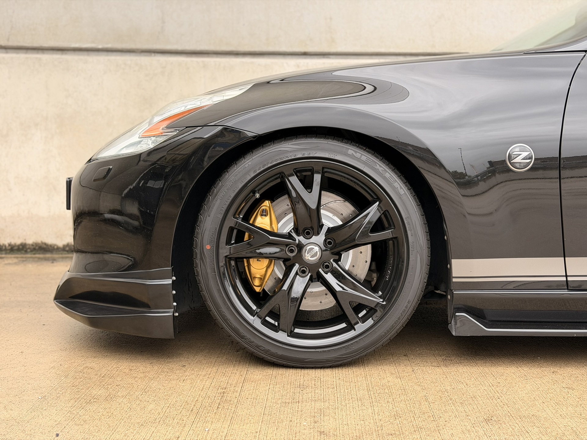 Foto van Nissan Nissan 370z