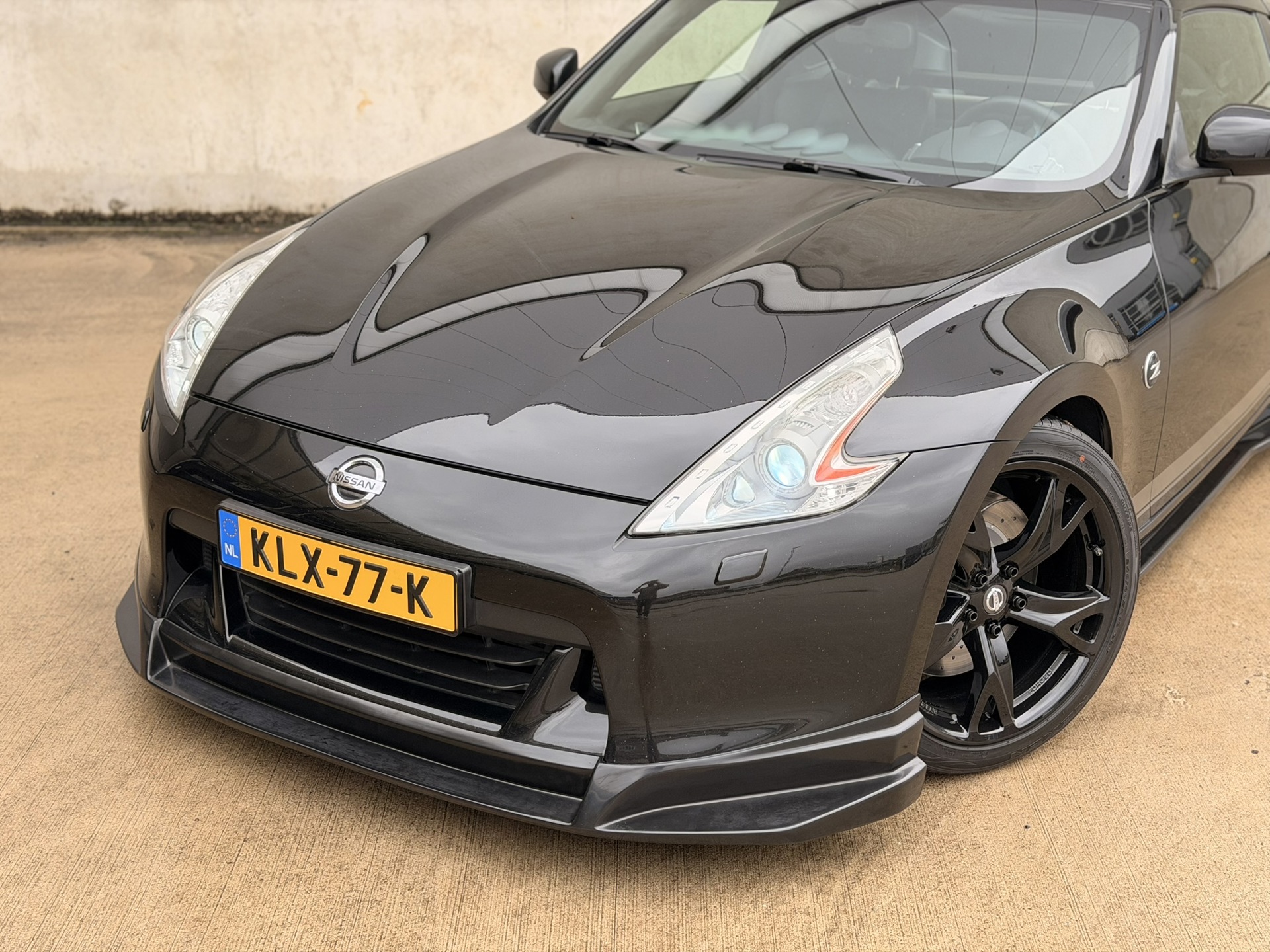 Foto van Nissan Nissan 370z