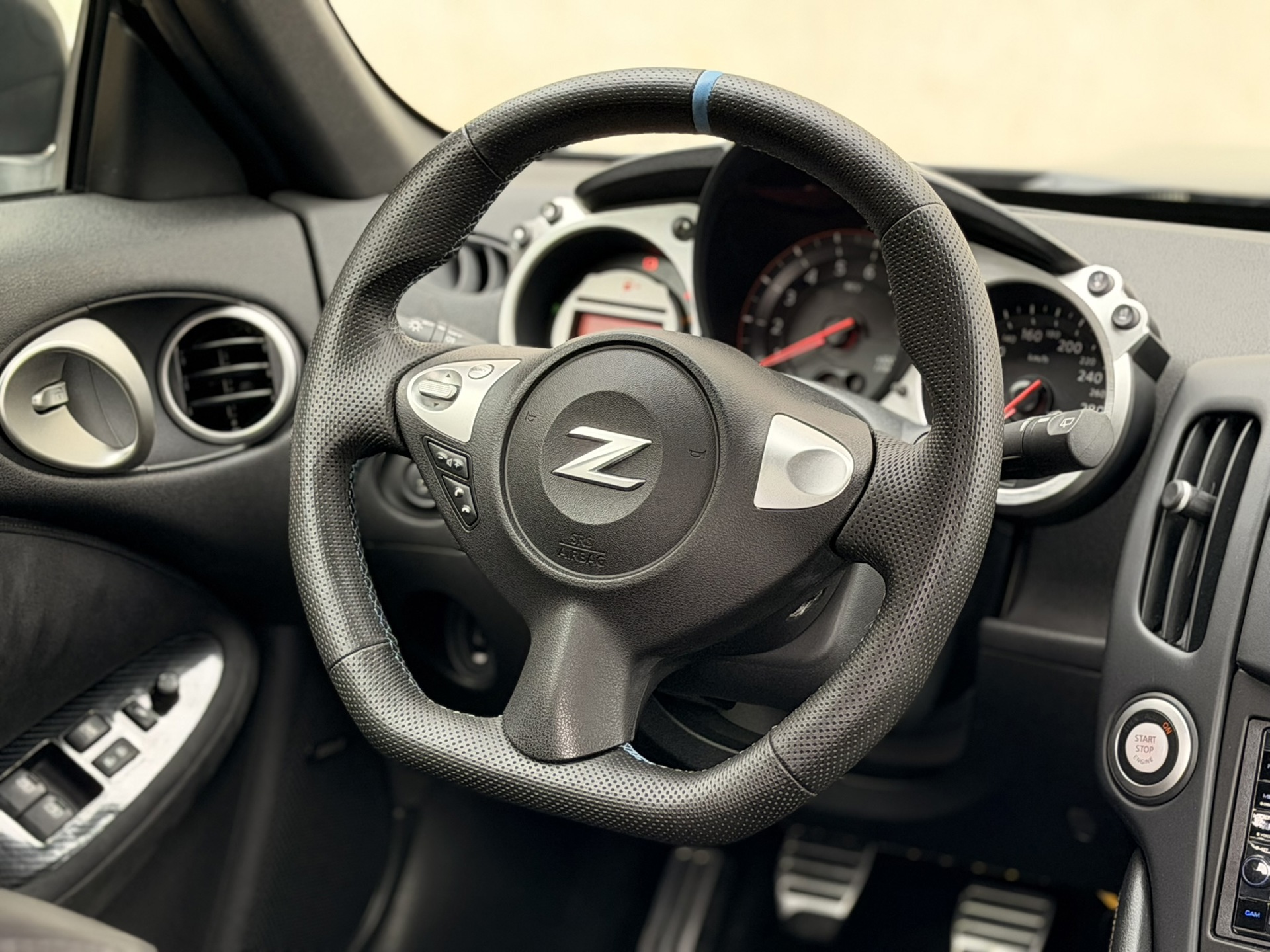 Foto van Nissan Nissan 370z