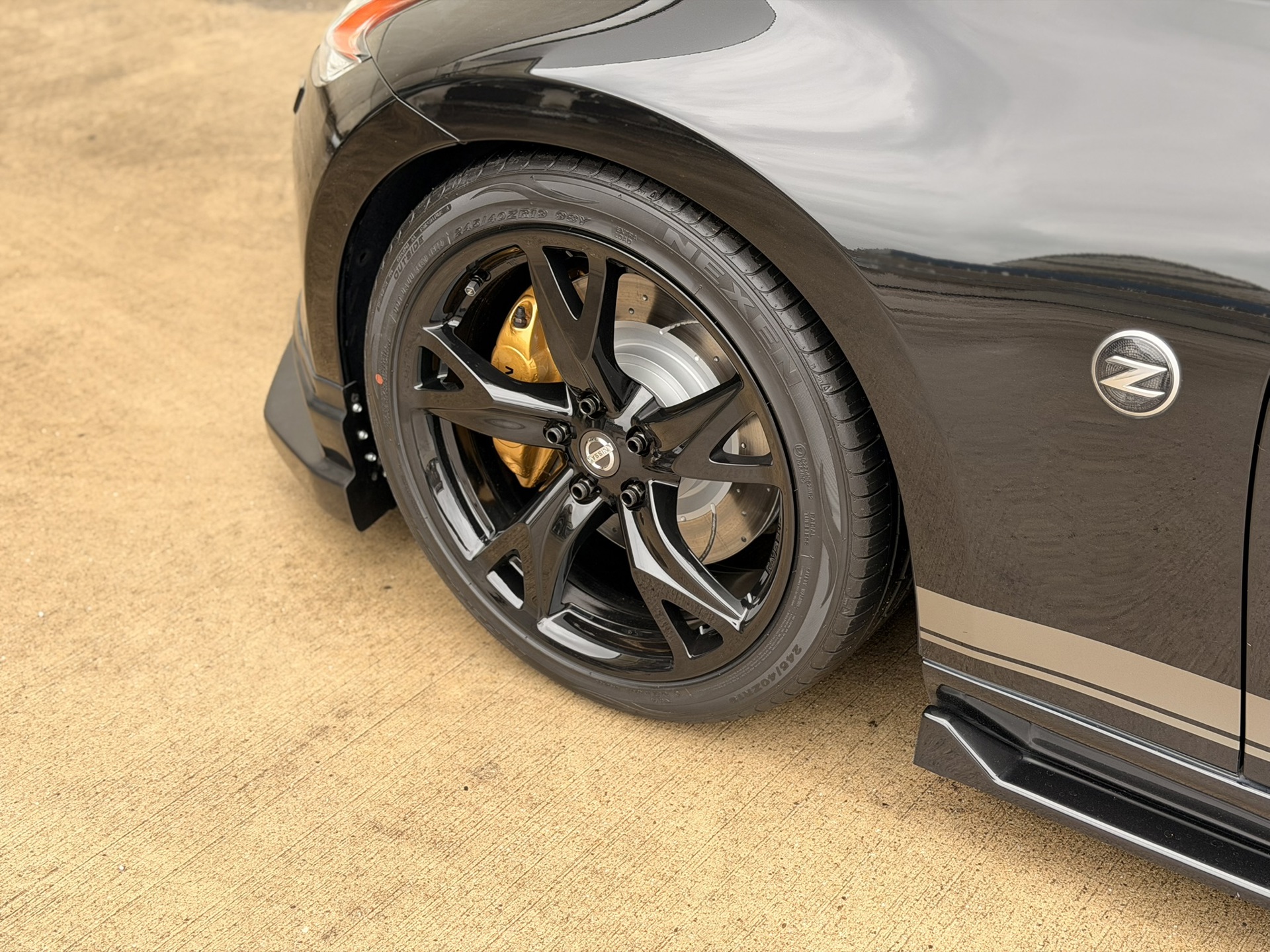 Foto van Nissan Nissan 370z