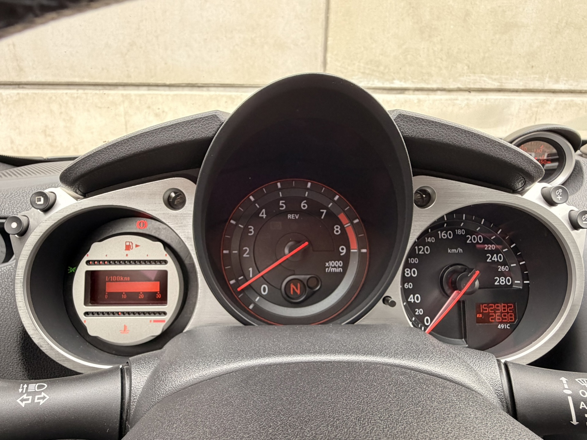 Foto van Nissan Nissan 370z