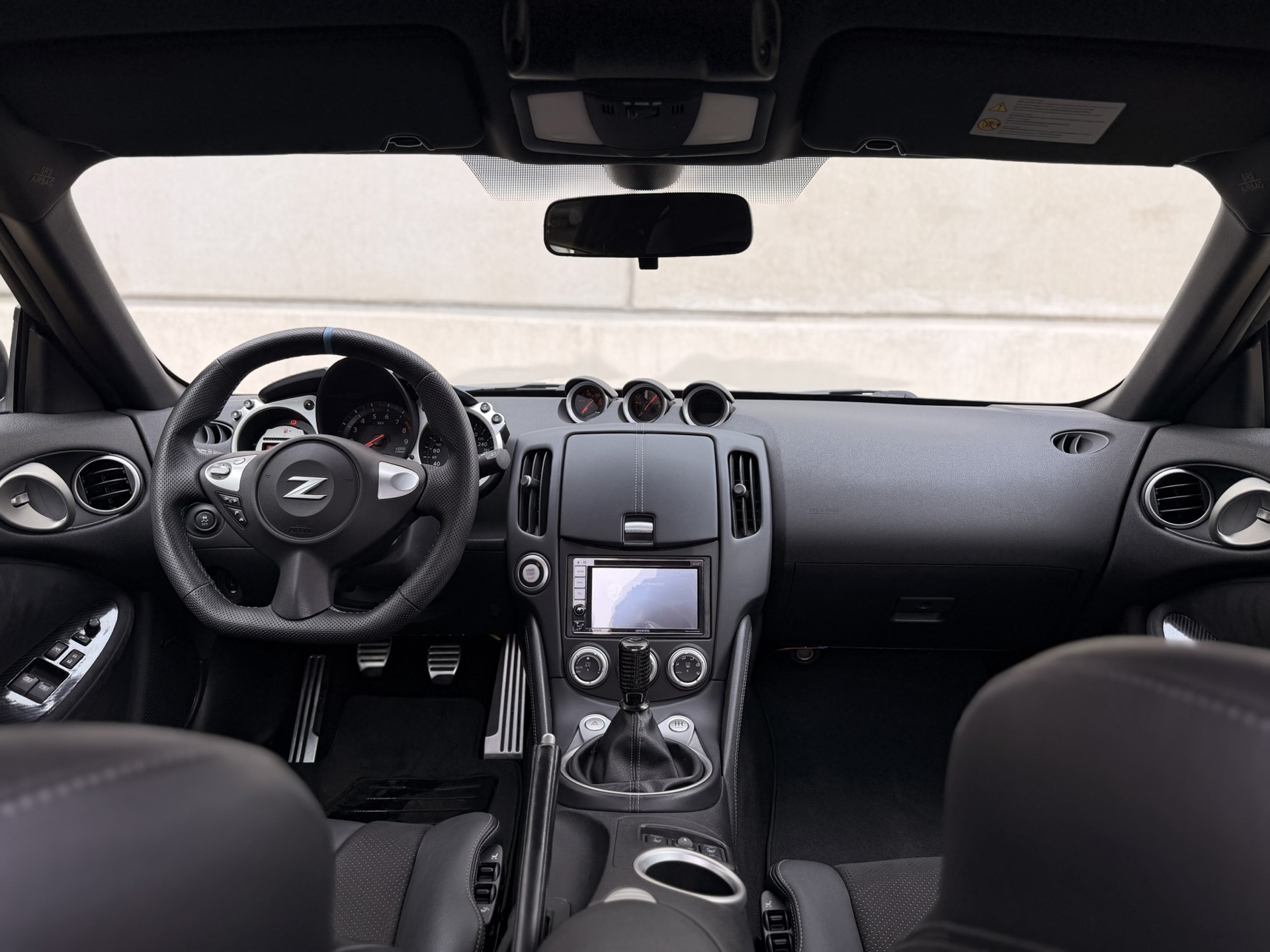 Foto van Nissan Nissan 370z