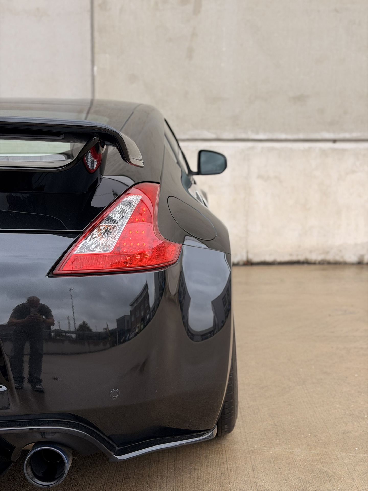 Foto van Nissan Nissan 370z