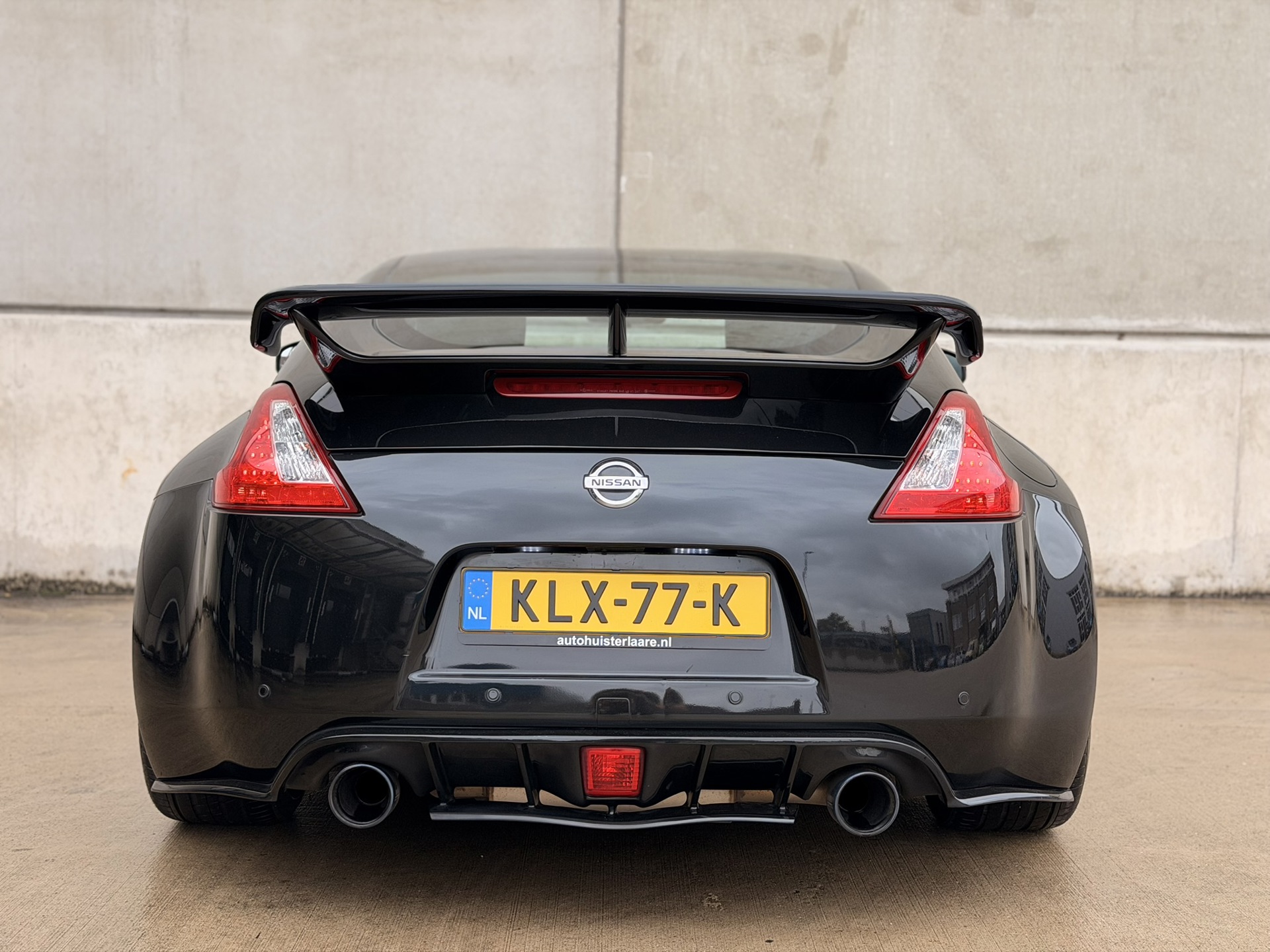 Foto van Nissan Nissan 370z