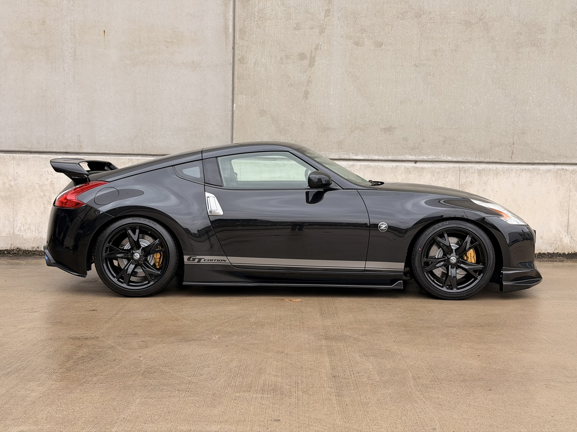 Foto van Nissan Nissan 370z