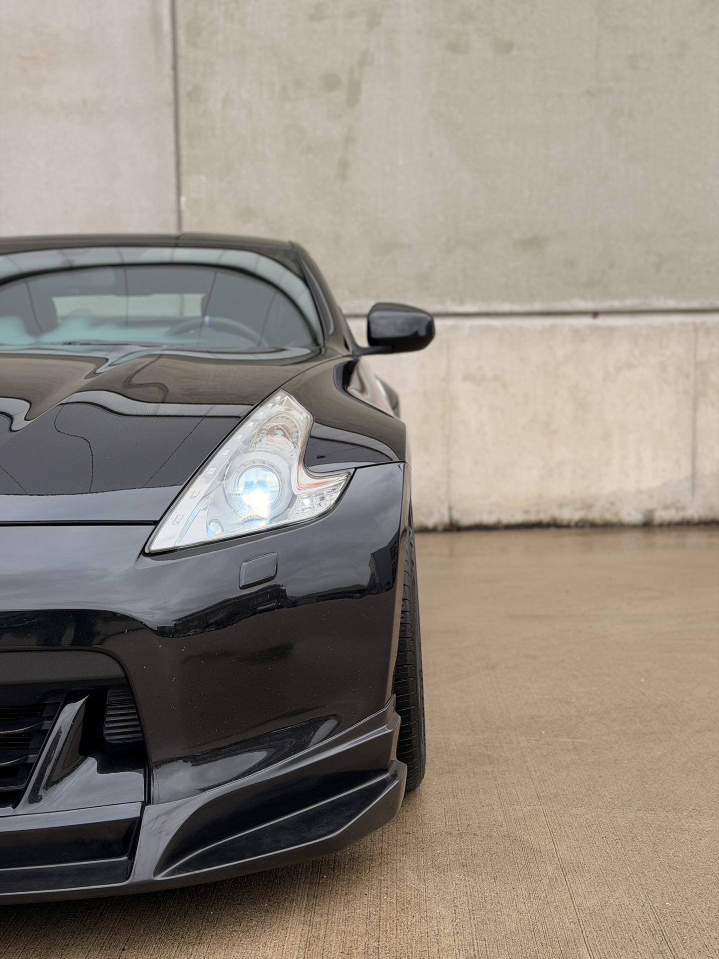 Foto van Nissan Nissan 370z