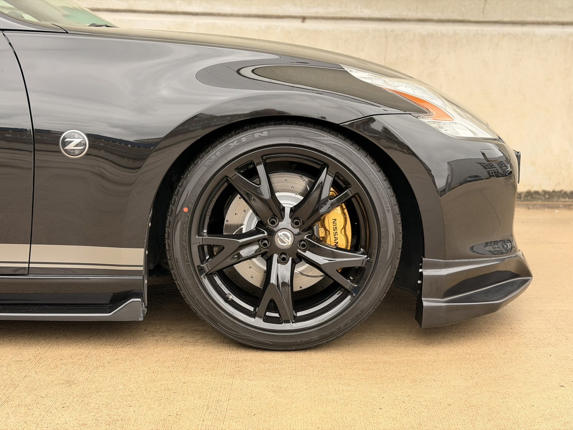 Foto van Nissan Nissan 370z
