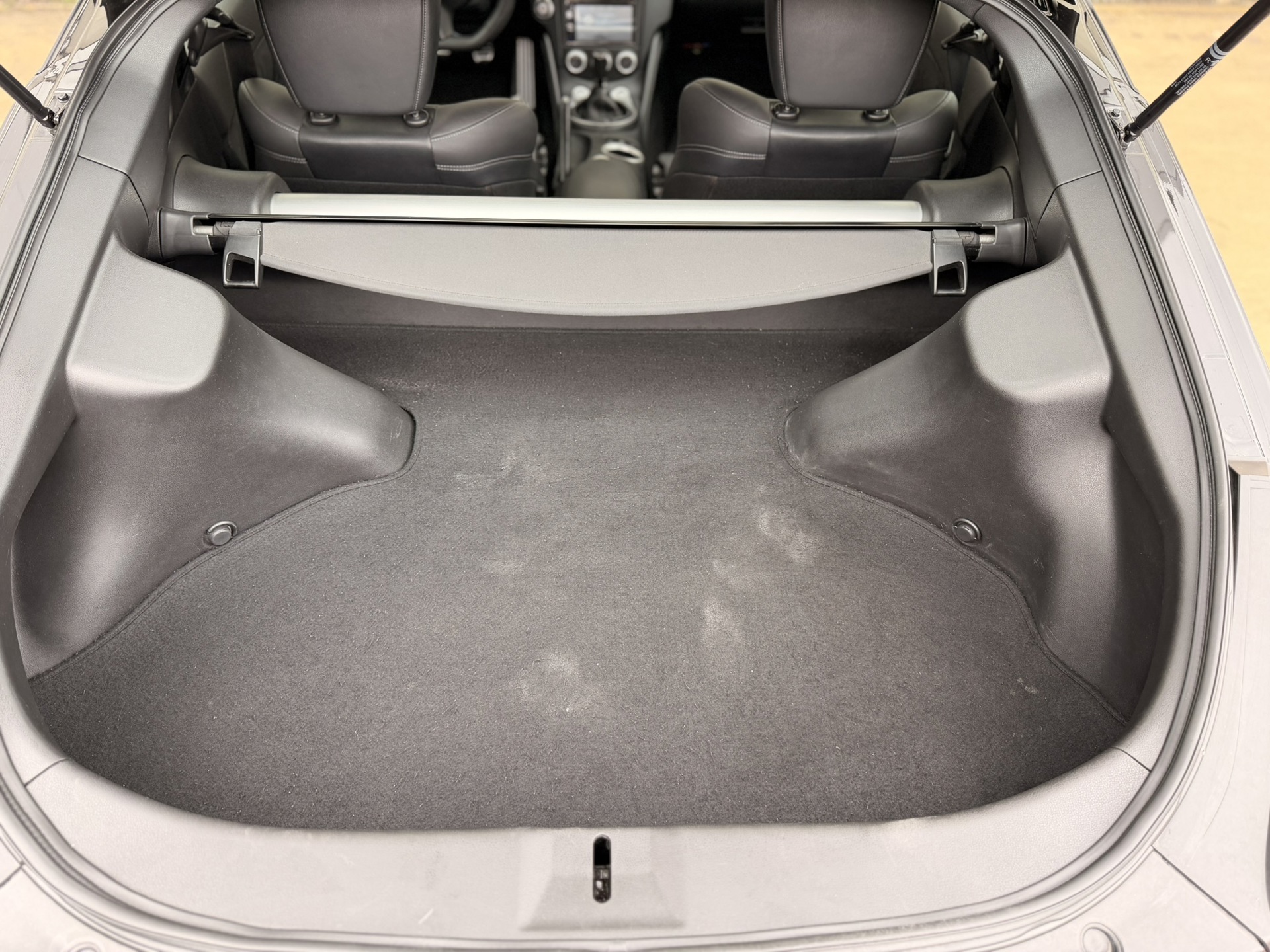 Foto van Nissan Nissan 370z