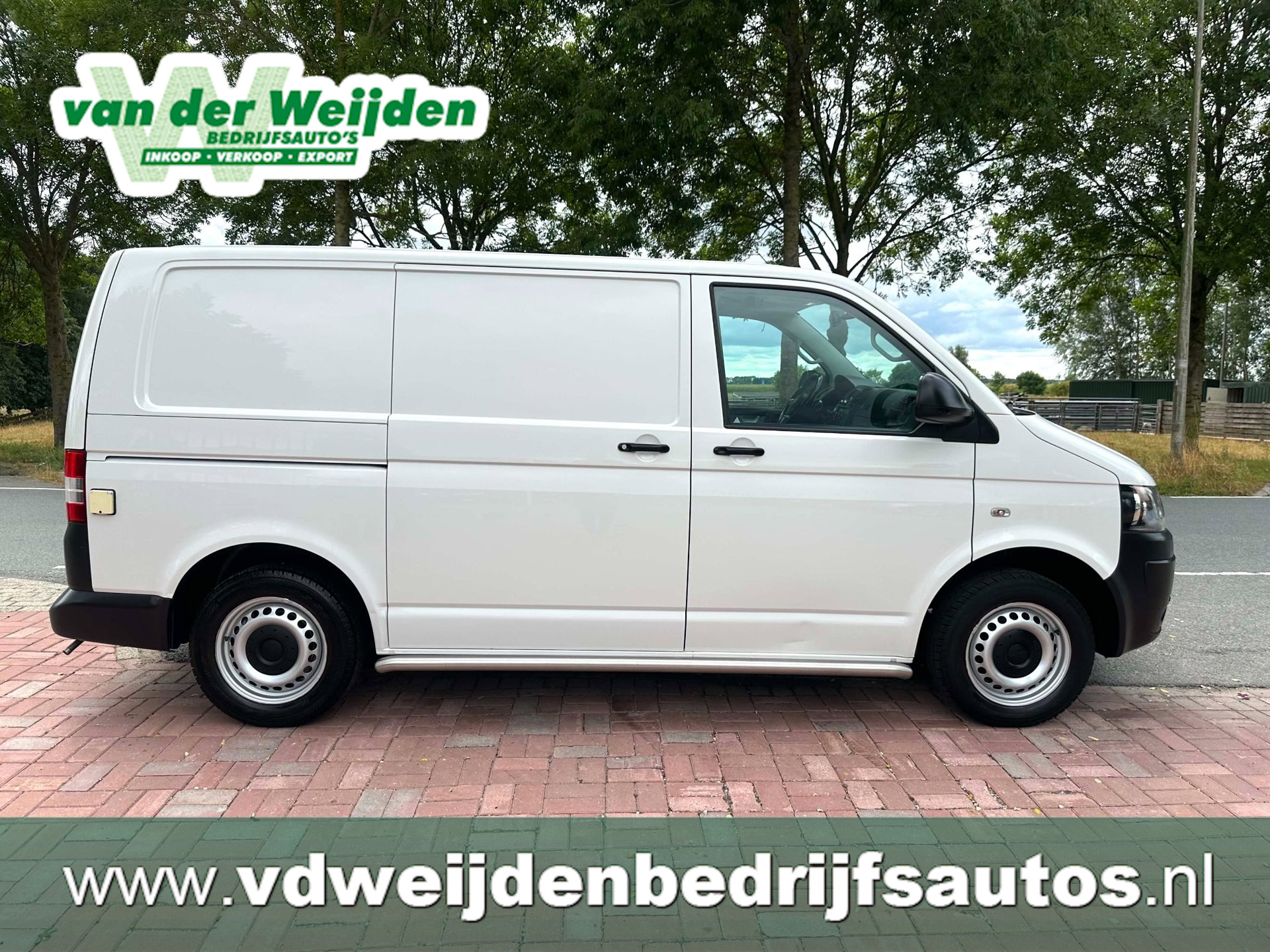 Foto van Volkswagen Transporter
